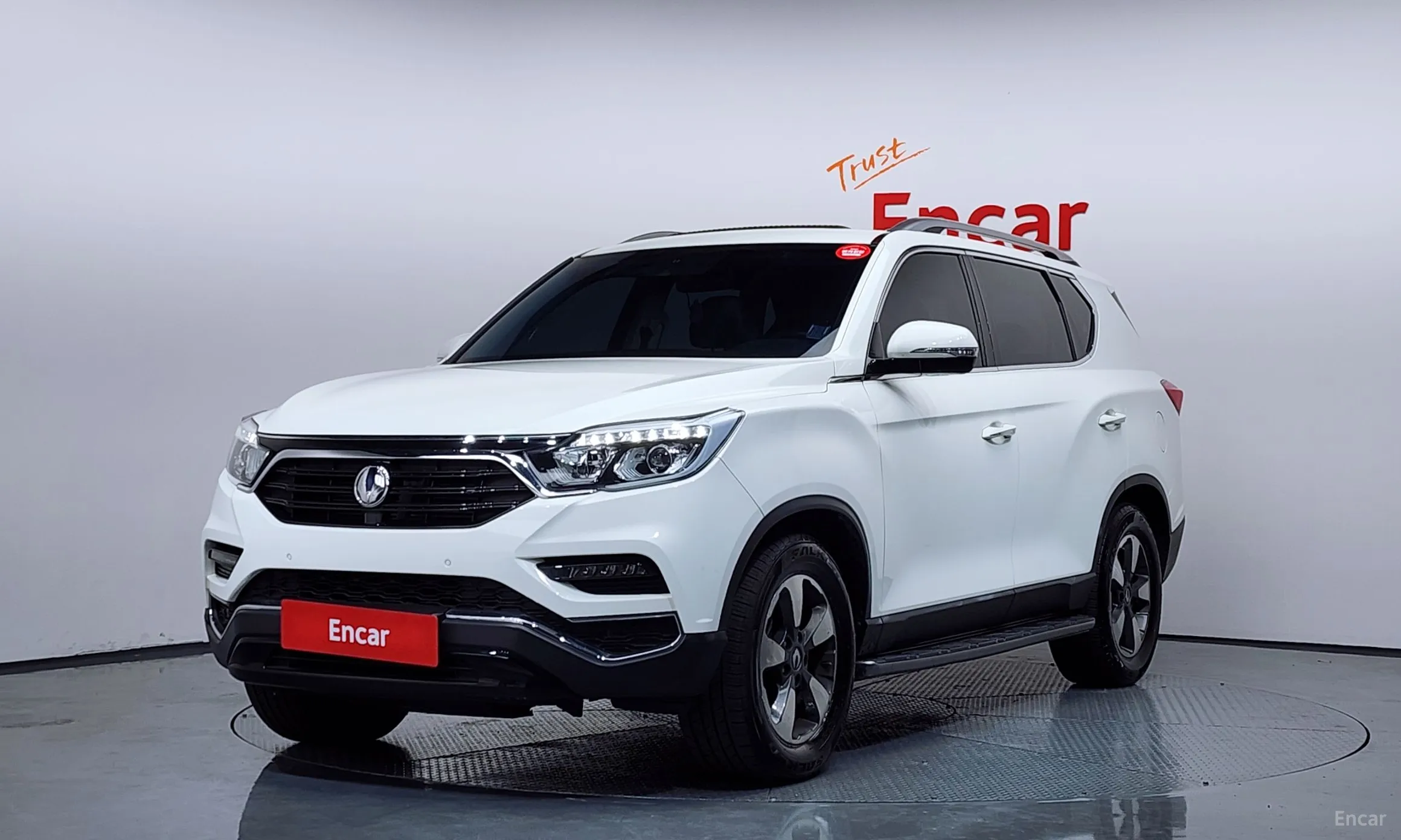 G4 Rexton