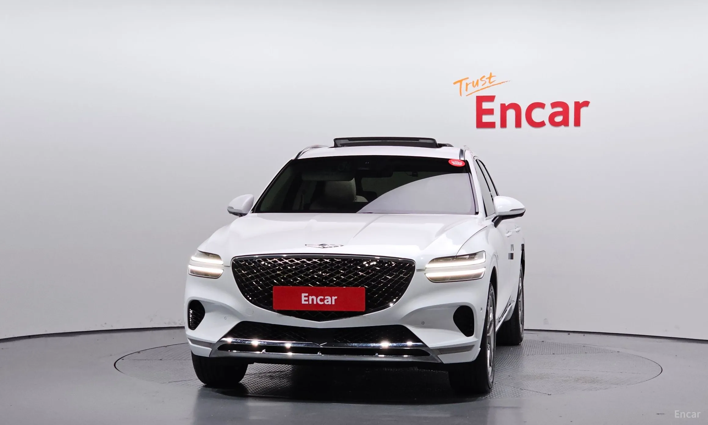 Genesis GV70 превью 3