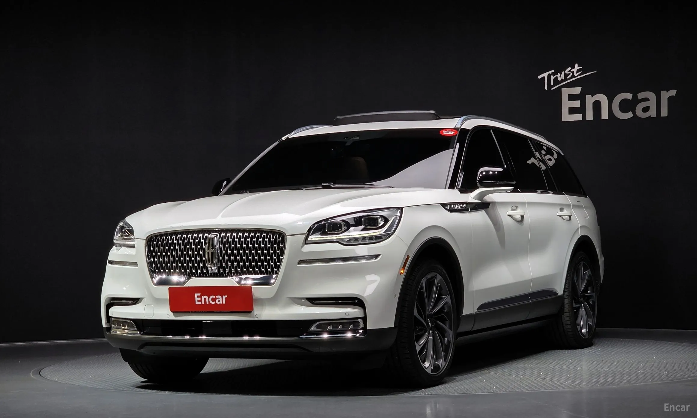 Lincoln Aviator 2nd Generation