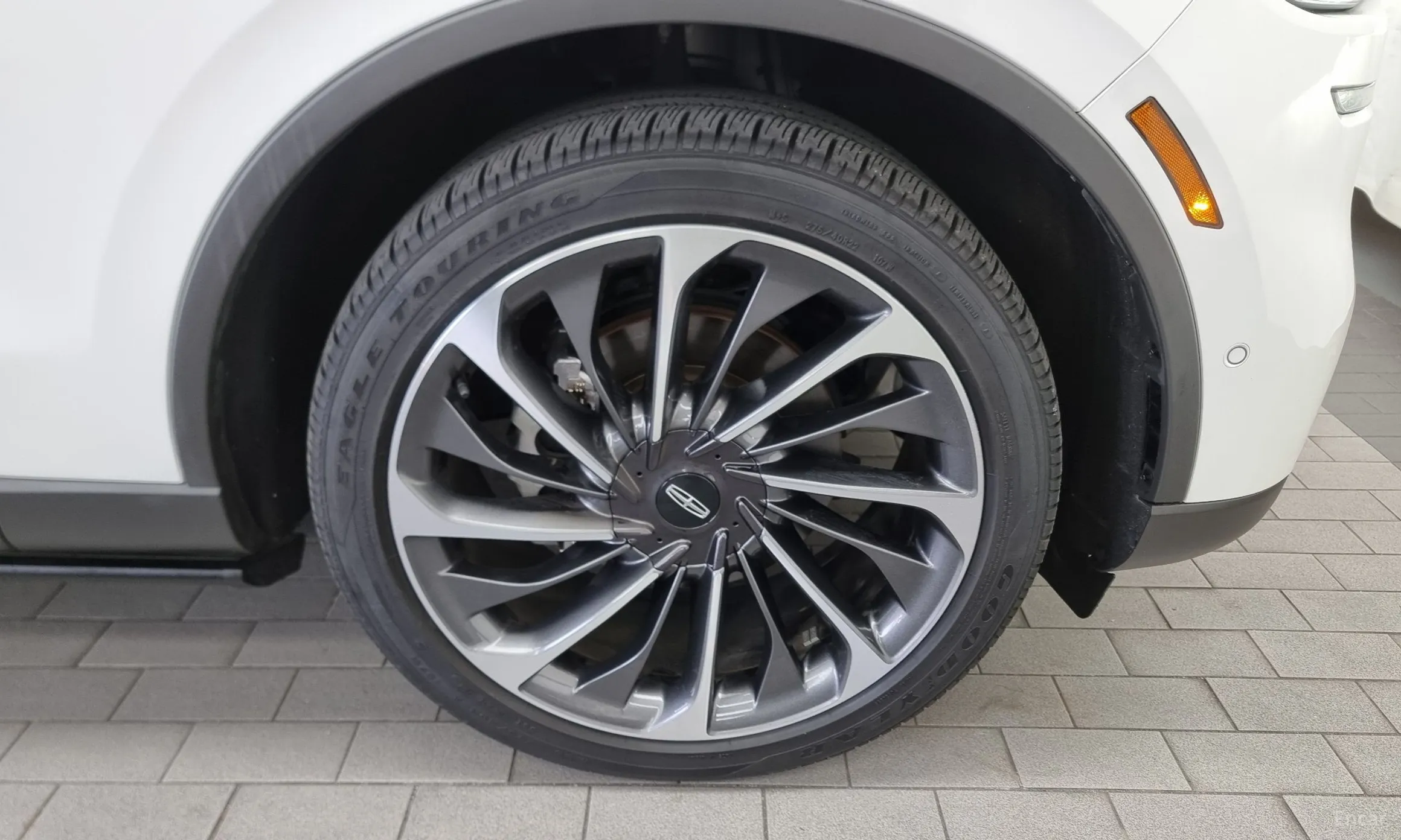 Lincoln Aviator 2nd Generation превью 5