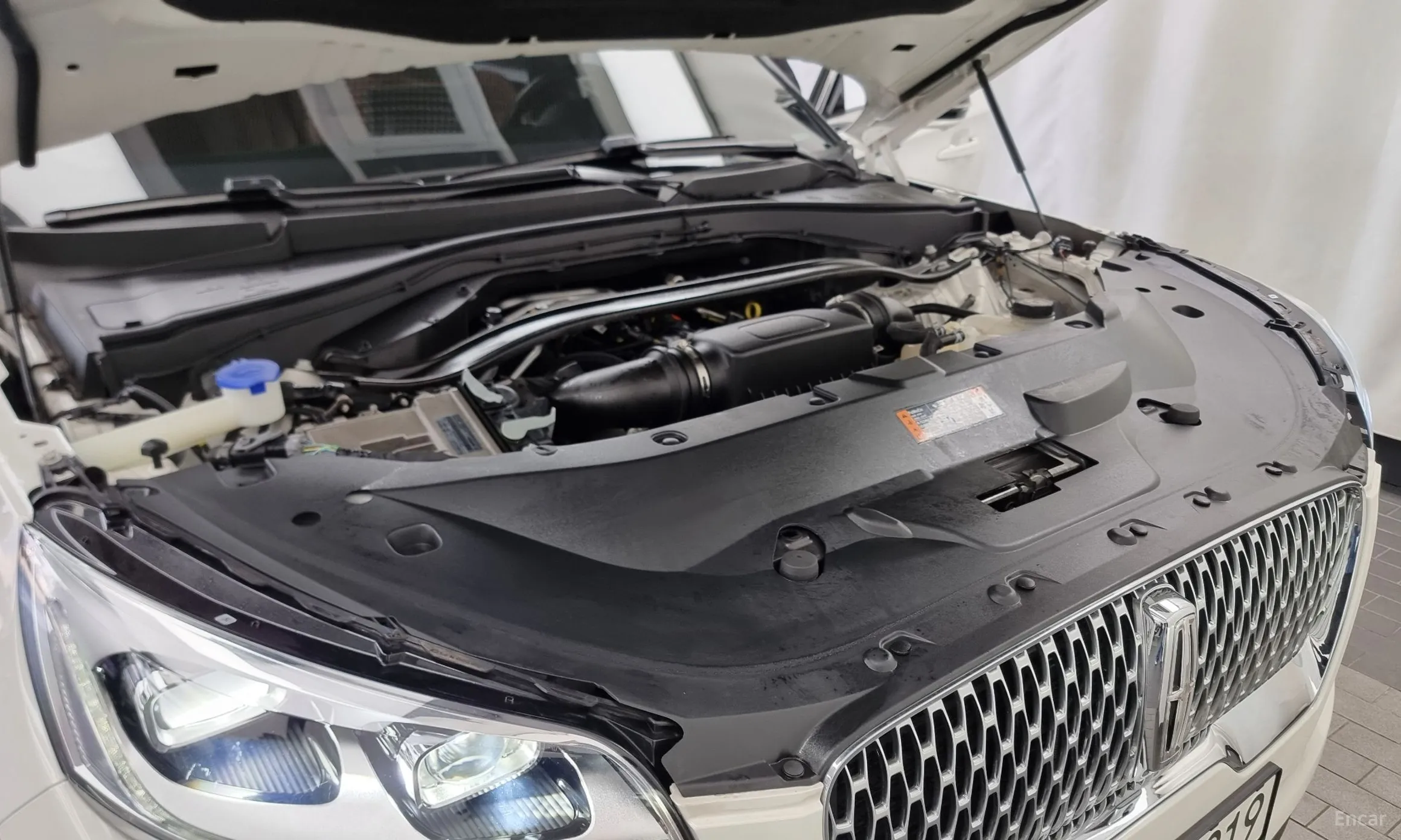 Lincoln Aviator 2nd Generation превью 6