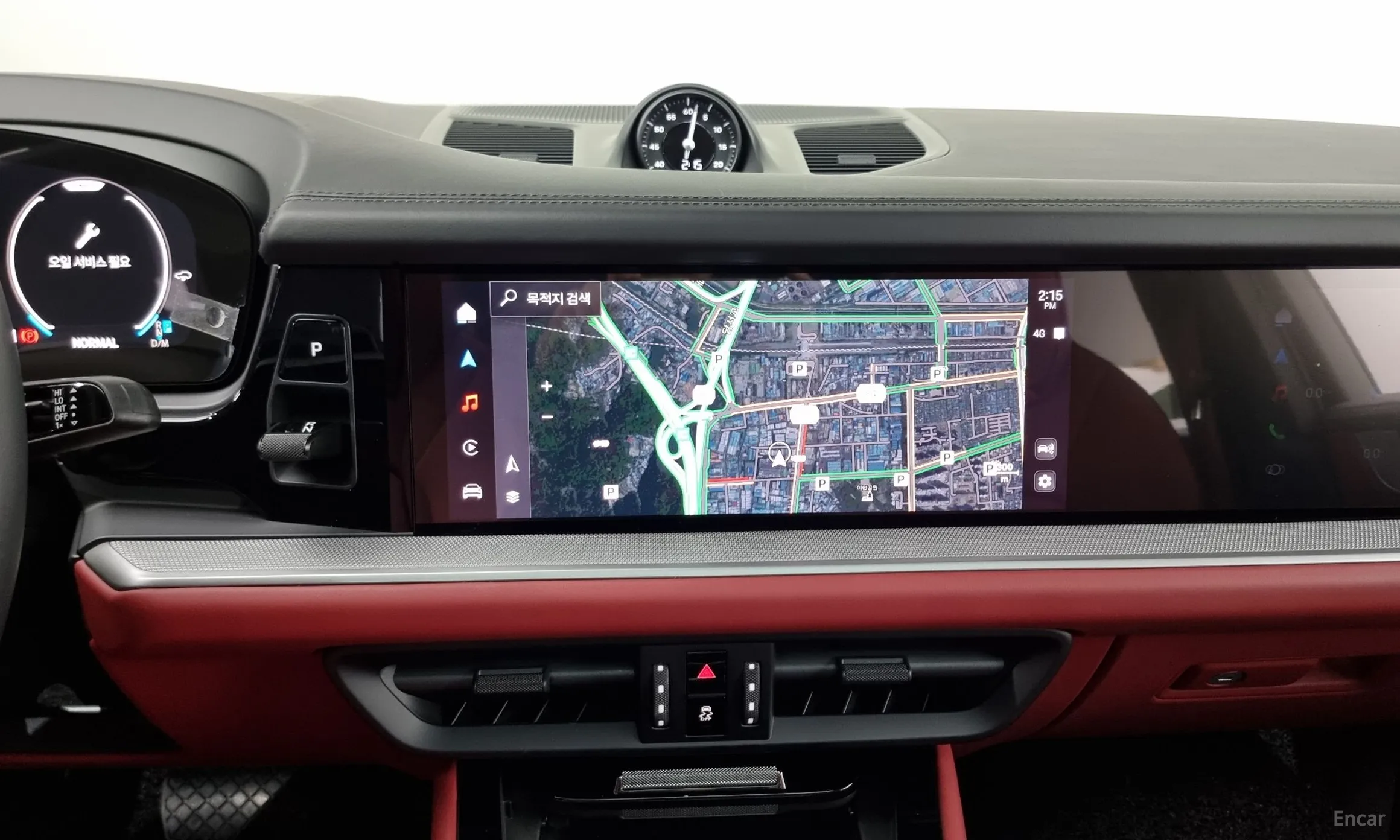 Porsche Cayenne (PO536) превью 13