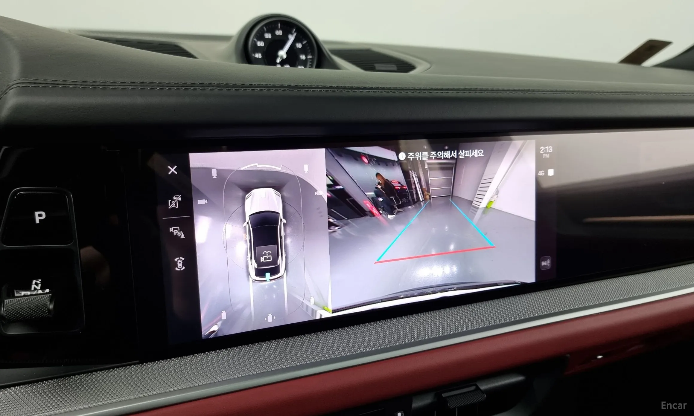 Porsche Cayenne (PO536) превью 14