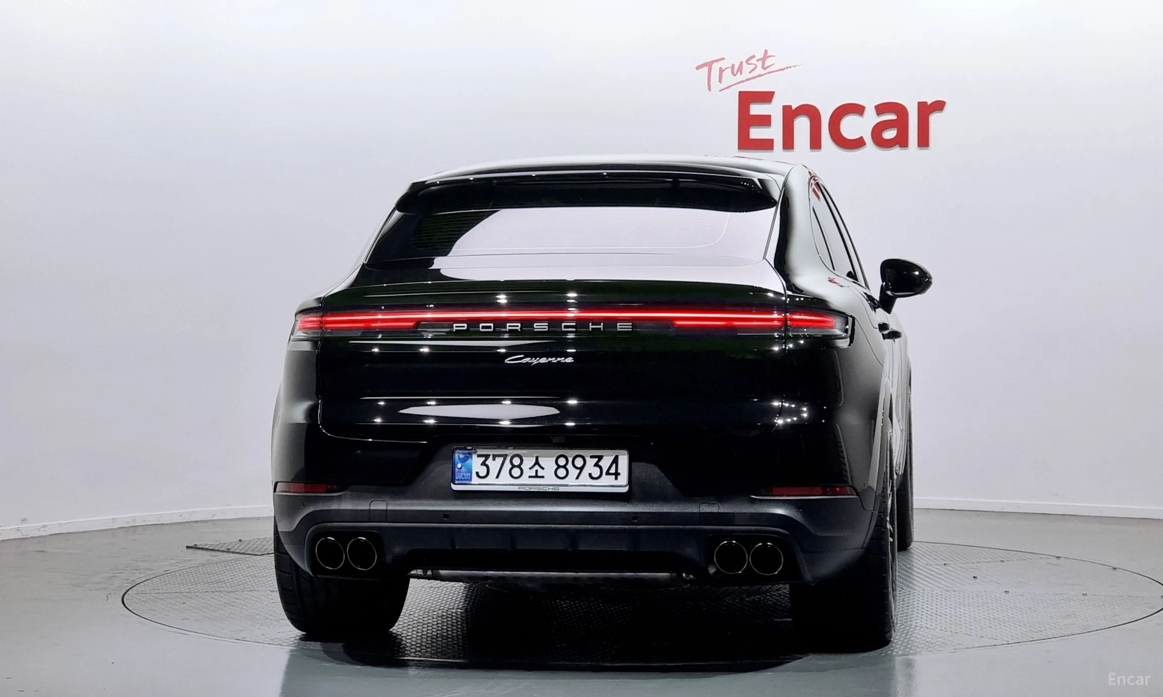 Porsche Cayenne (PO536) превью 4