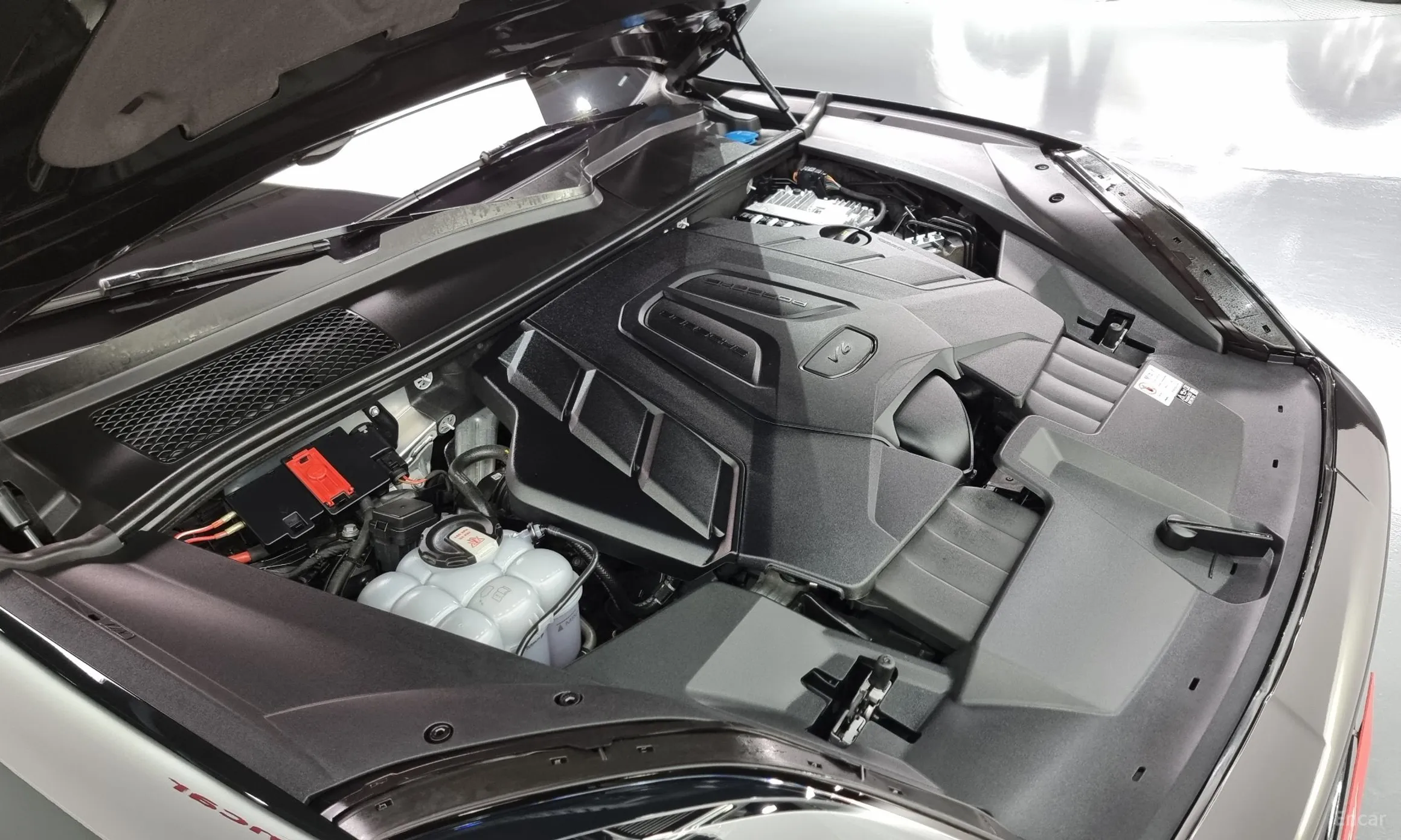 Porsche Cayenne (PO536) превью 6