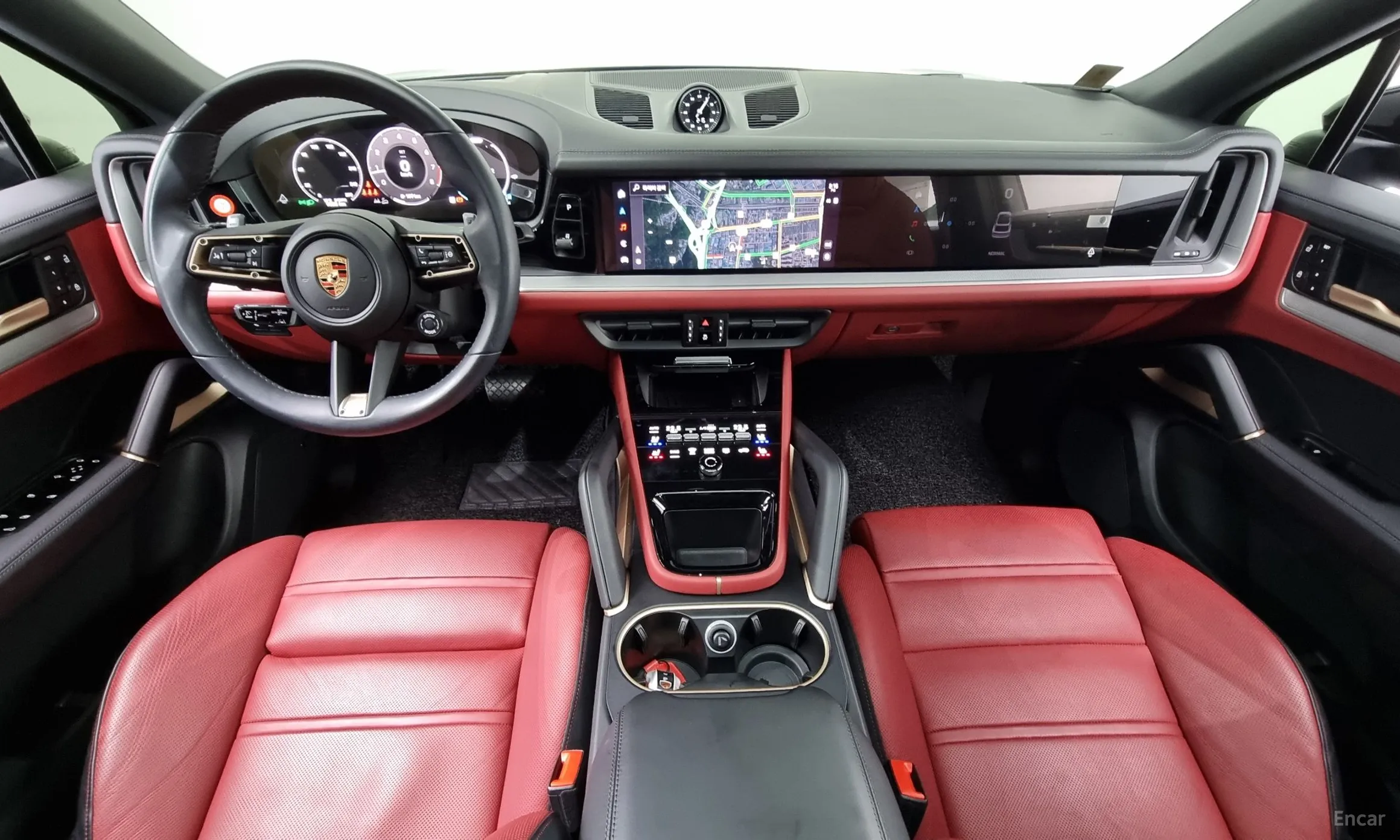 Porsche Cayenne (PO536) превью 7