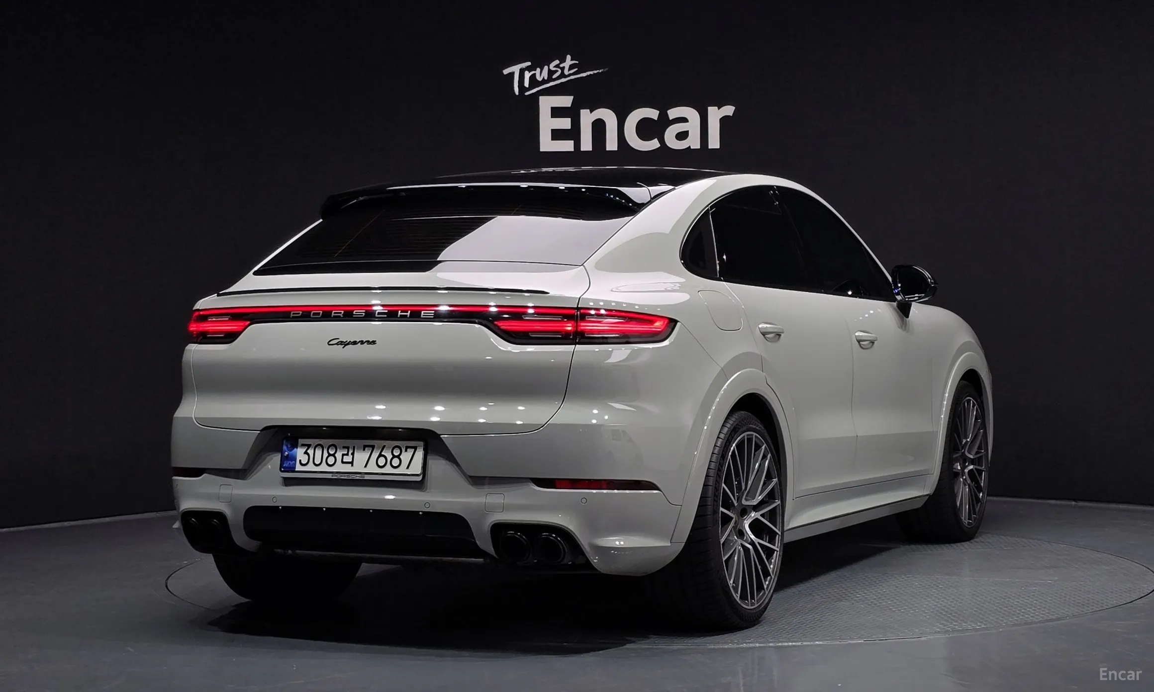 Porsche Cayenne (PO536) превью 2