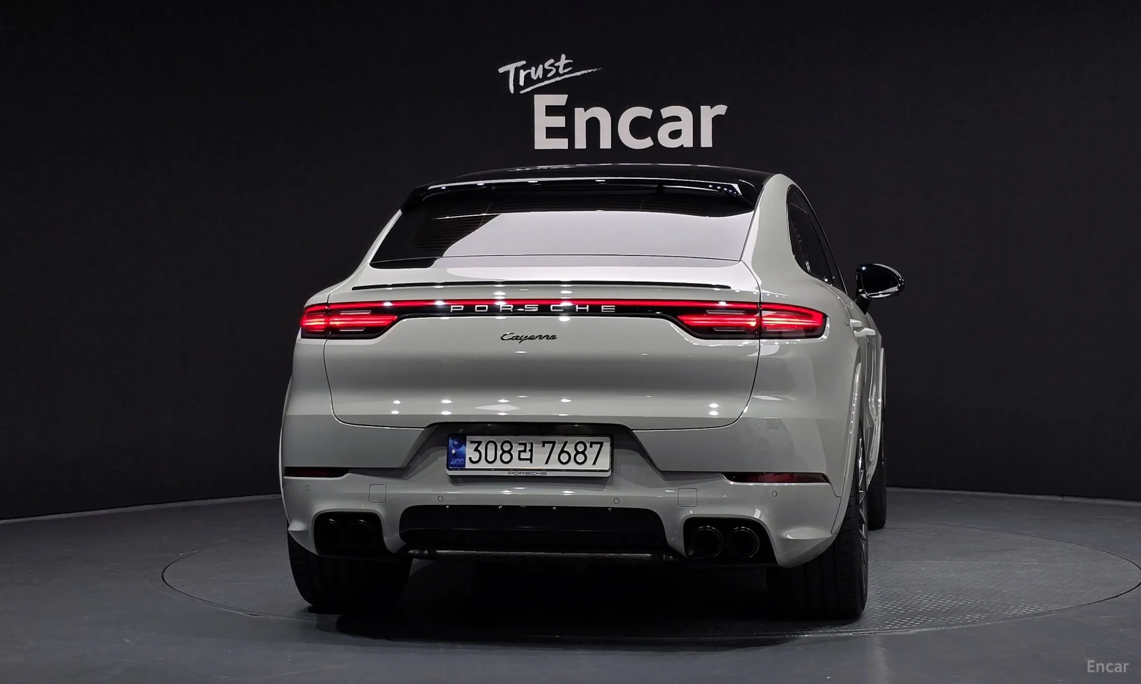 Porsche Cayenne (PO536) превью 4