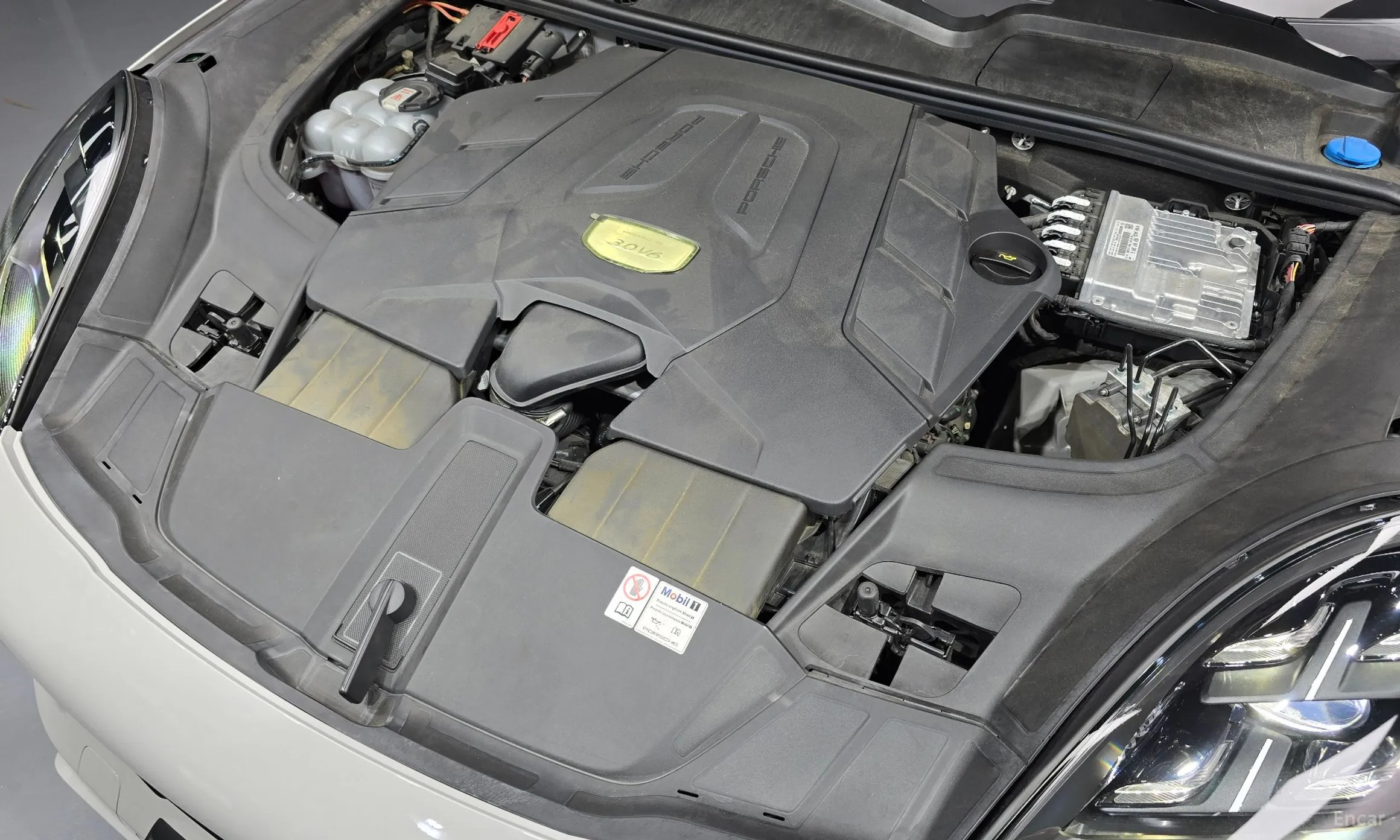 Porsche Cayenne (PO536) превью 6