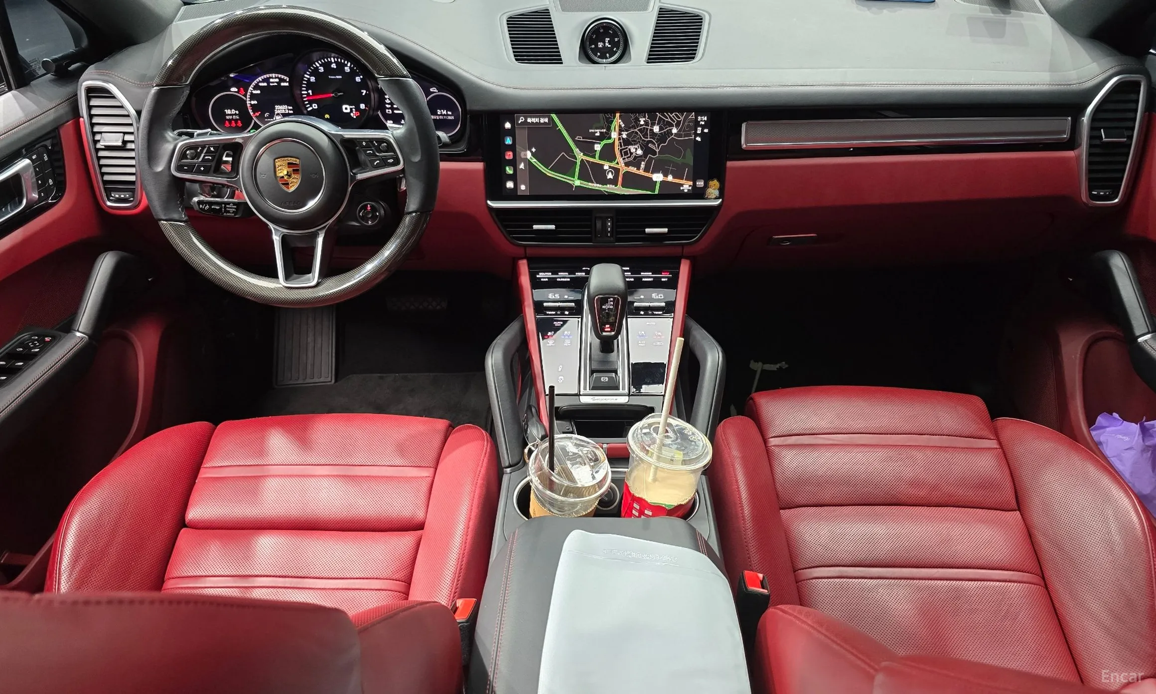 Porsche Cayenne (PO536) превью 7