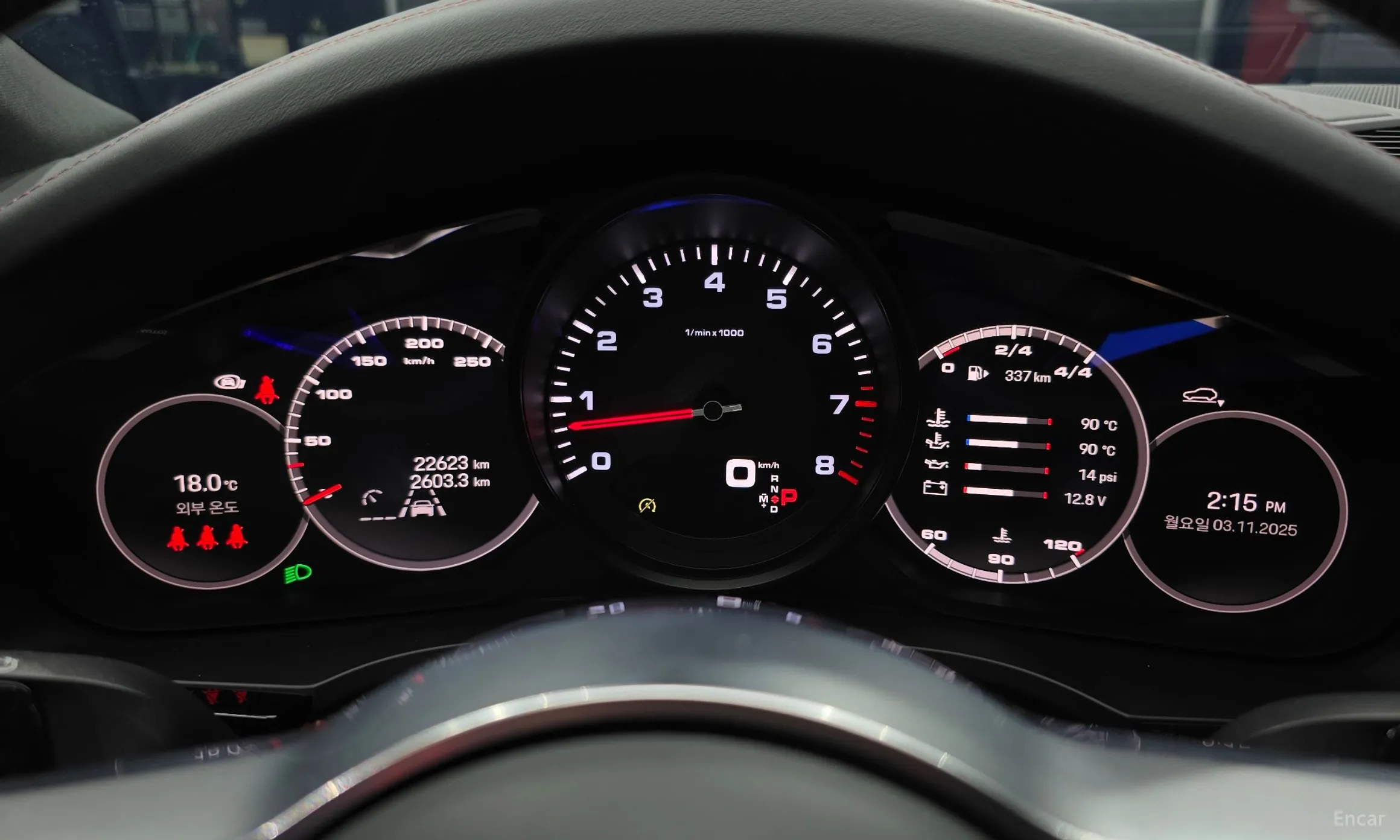 Porsche Cayenne (PO536) превью 8