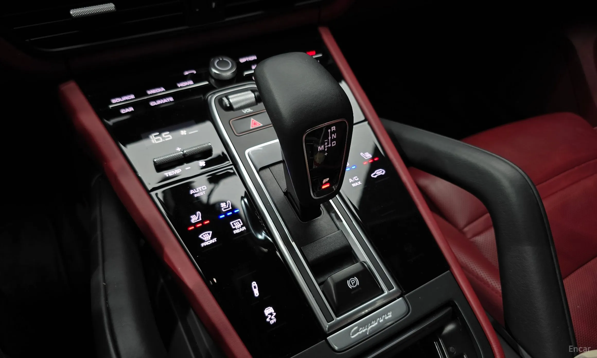 Porsche Cayenne (PO536) превью 9