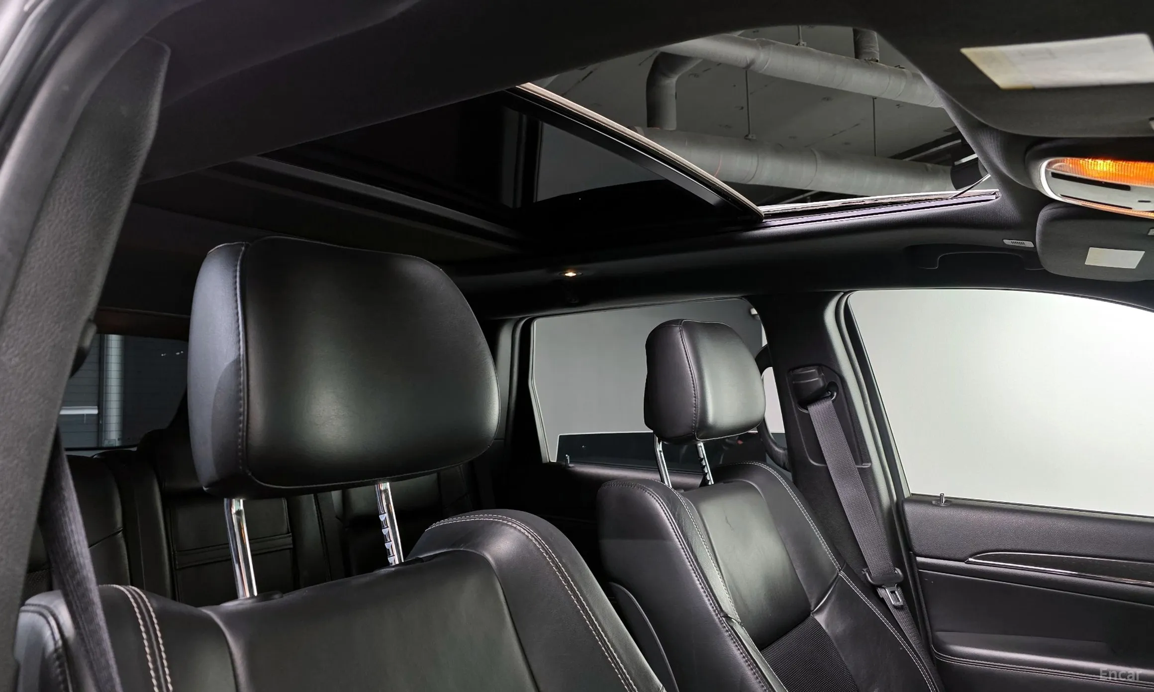 Jeep Grand Cherokee превью 19