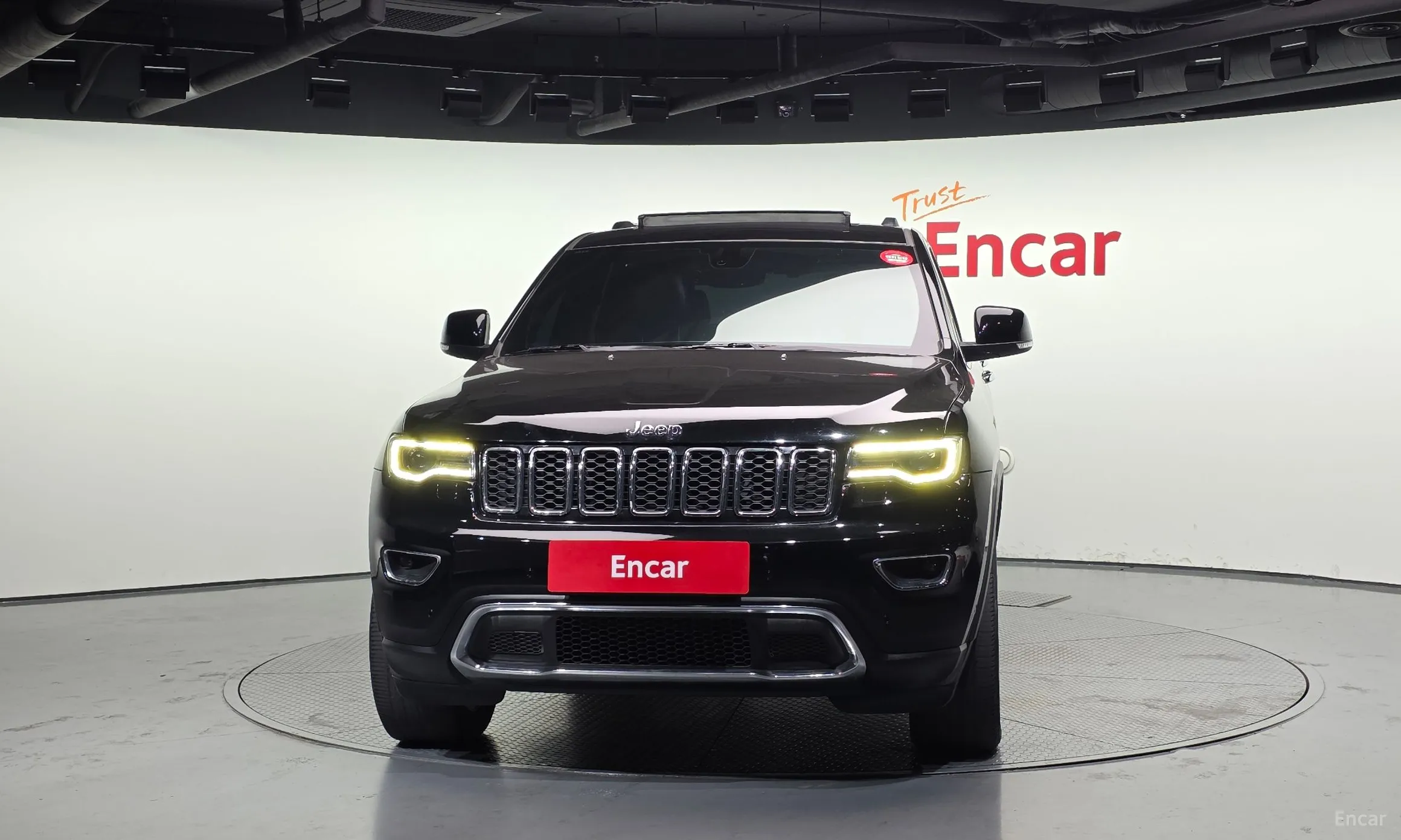 Jeep Grand Cherokee превью 3