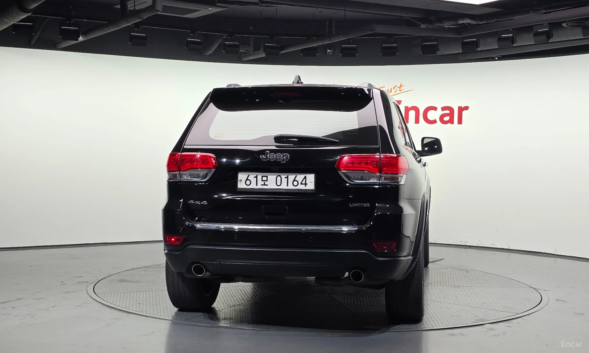 Jeep Grand Cherokee превью 4