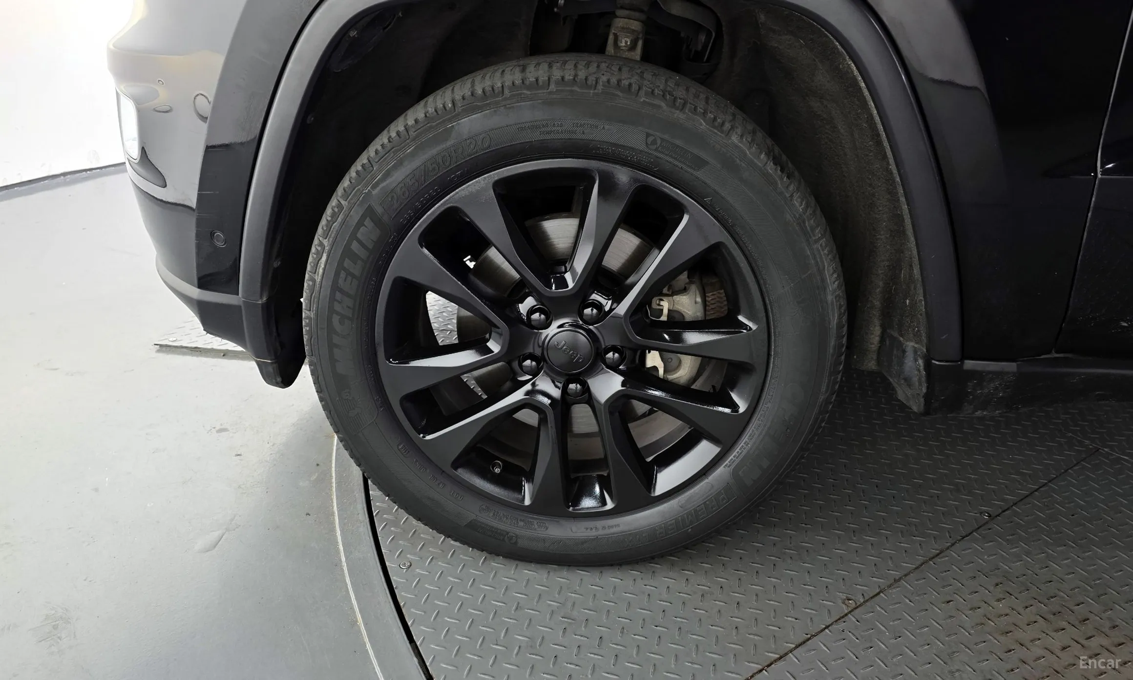 Jeep Grand Cherokee превью 5