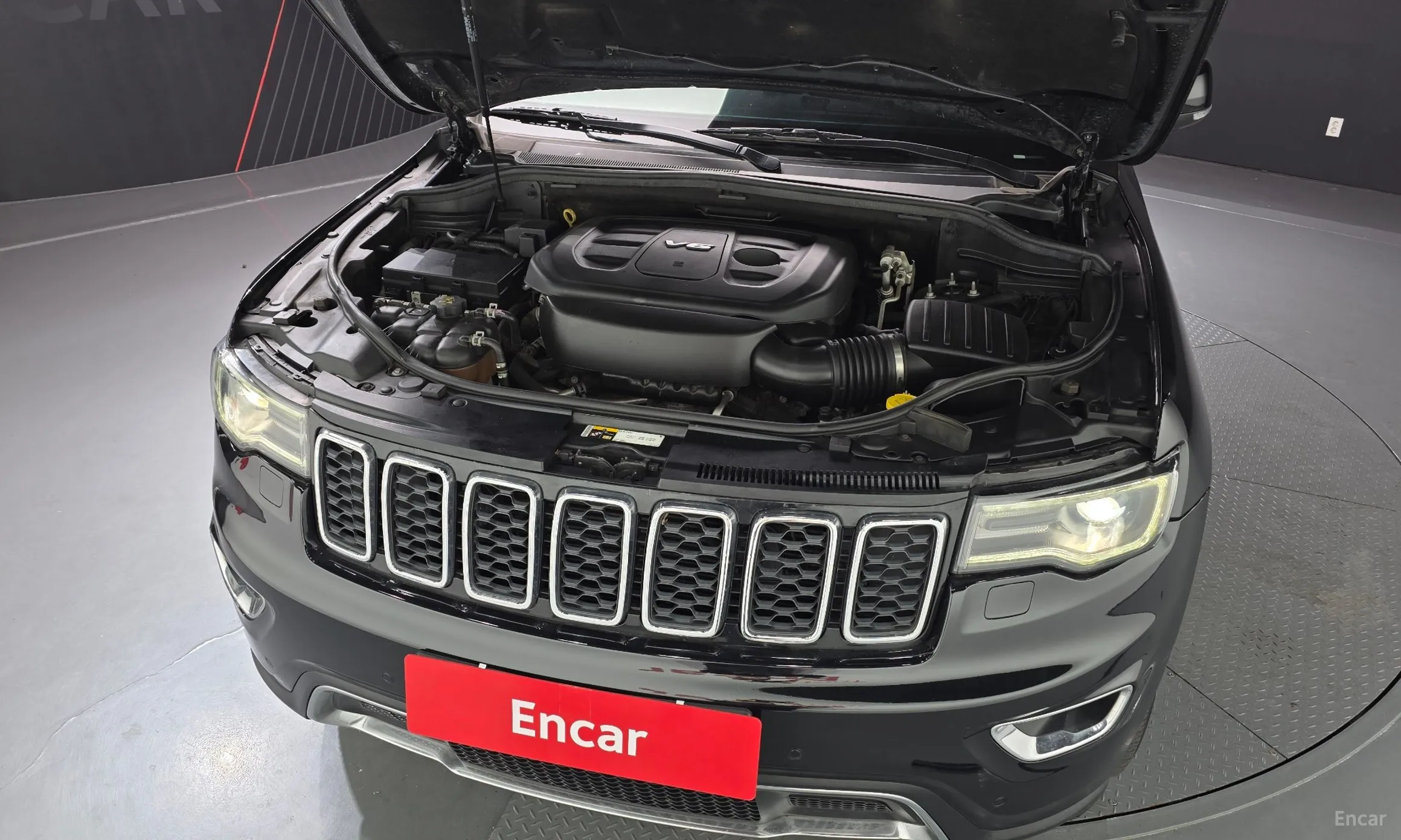Jeep Grand Cherokee превью 6