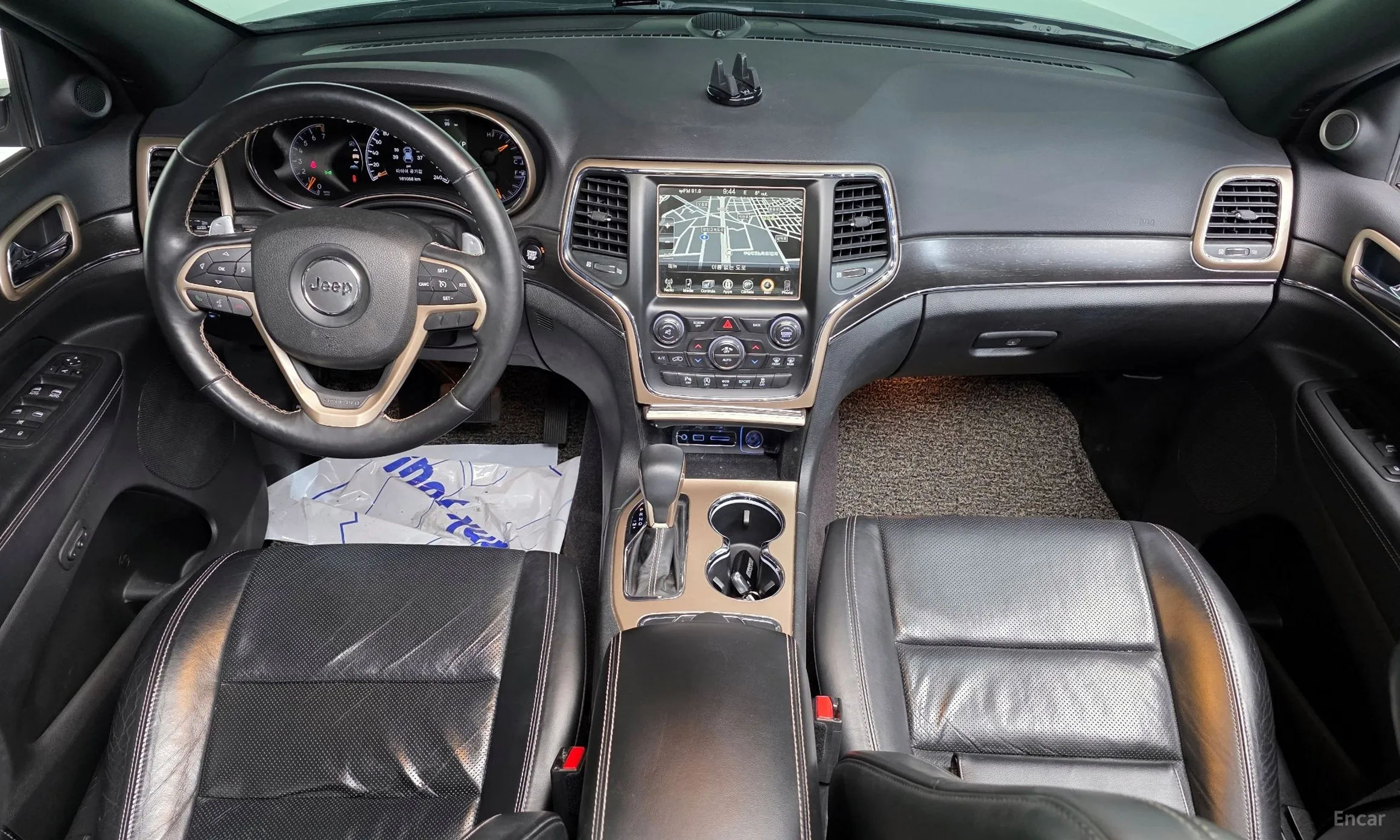 Jeep Grand Cherokee превью 7