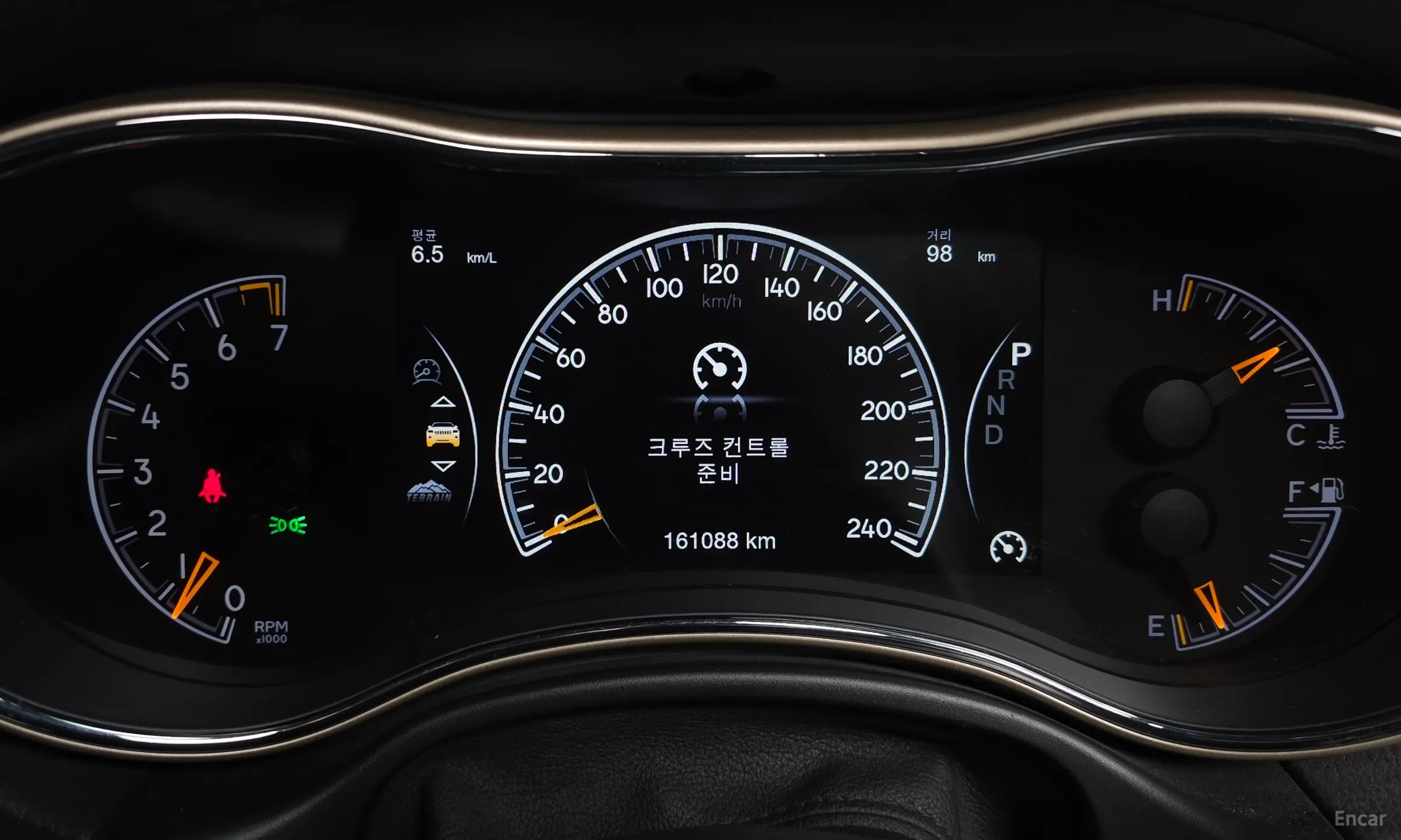 Jeep Grand Cherokee превью 8