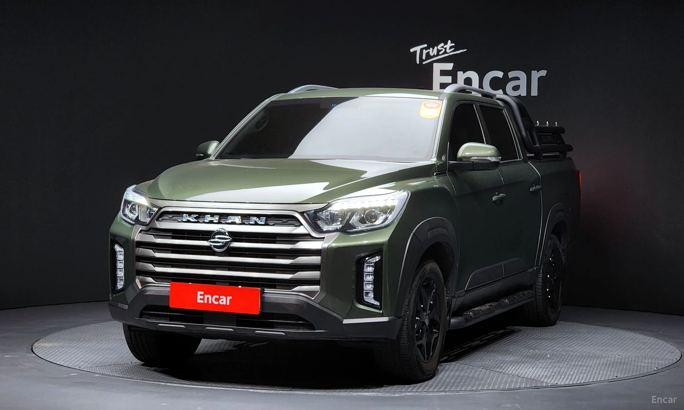 Rexton Sports Khan