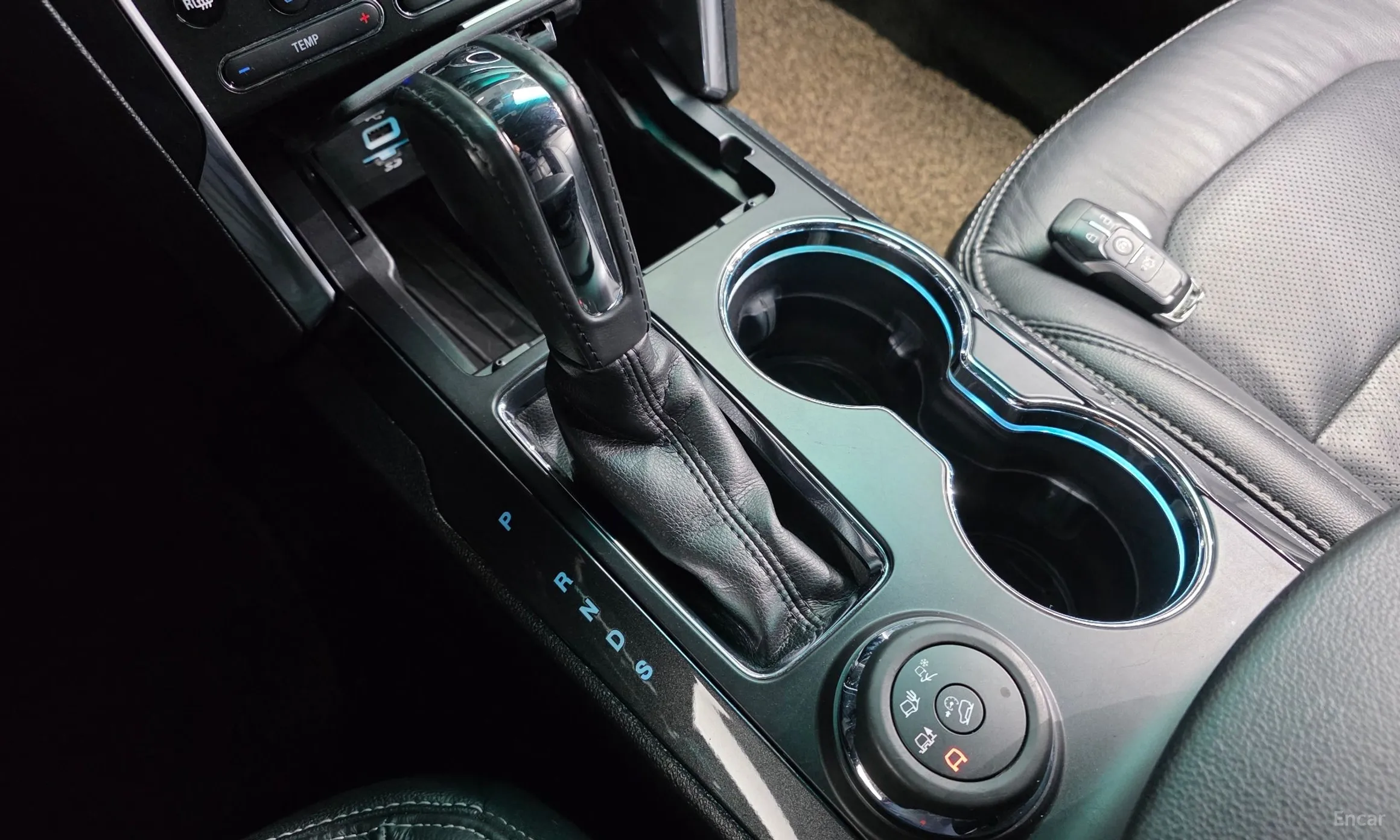 Ford Explorer превью 9