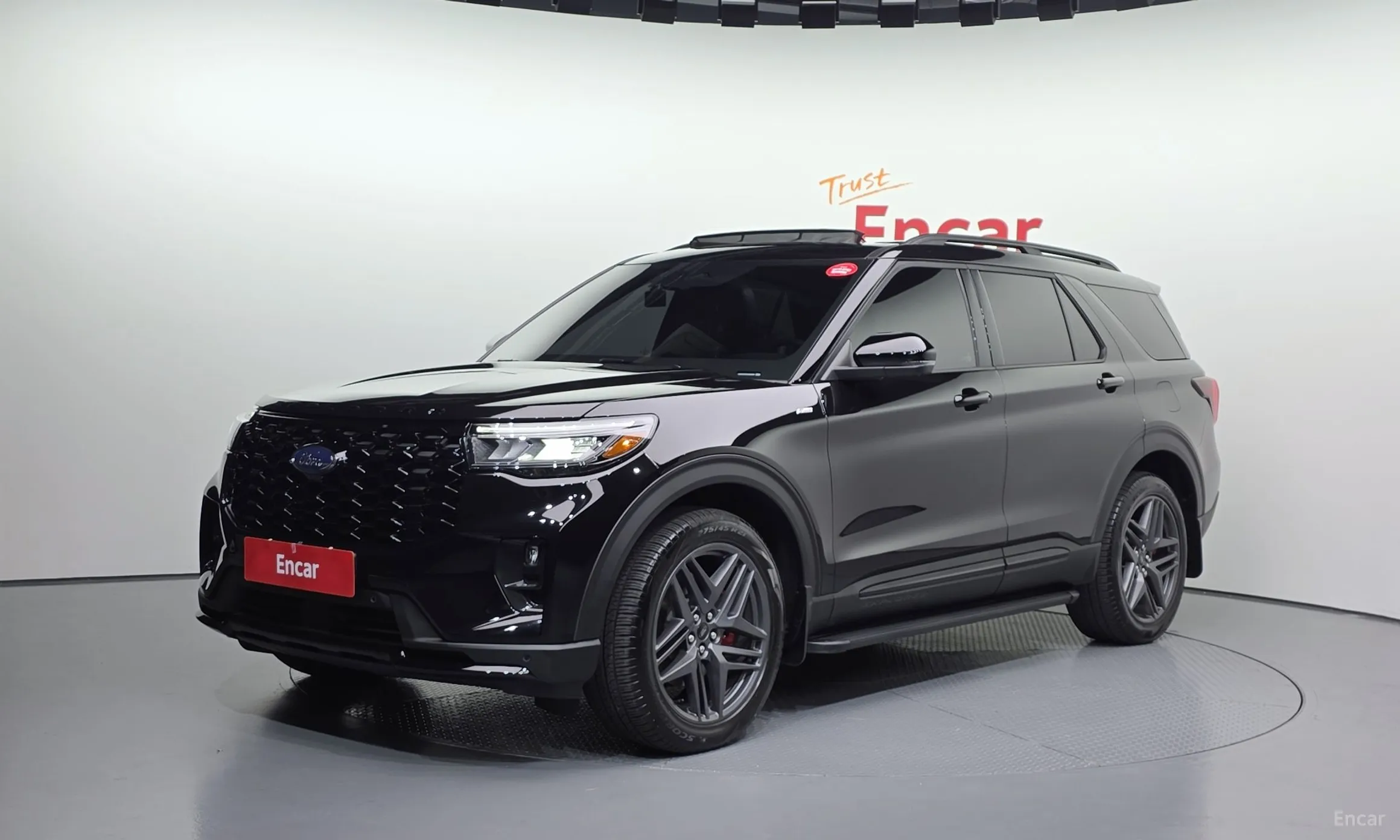 Explorer 6th Generation