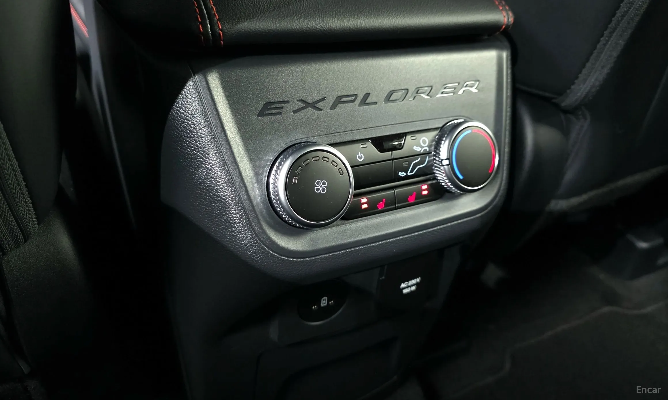 Ford Explorer 6th Generation превью 14