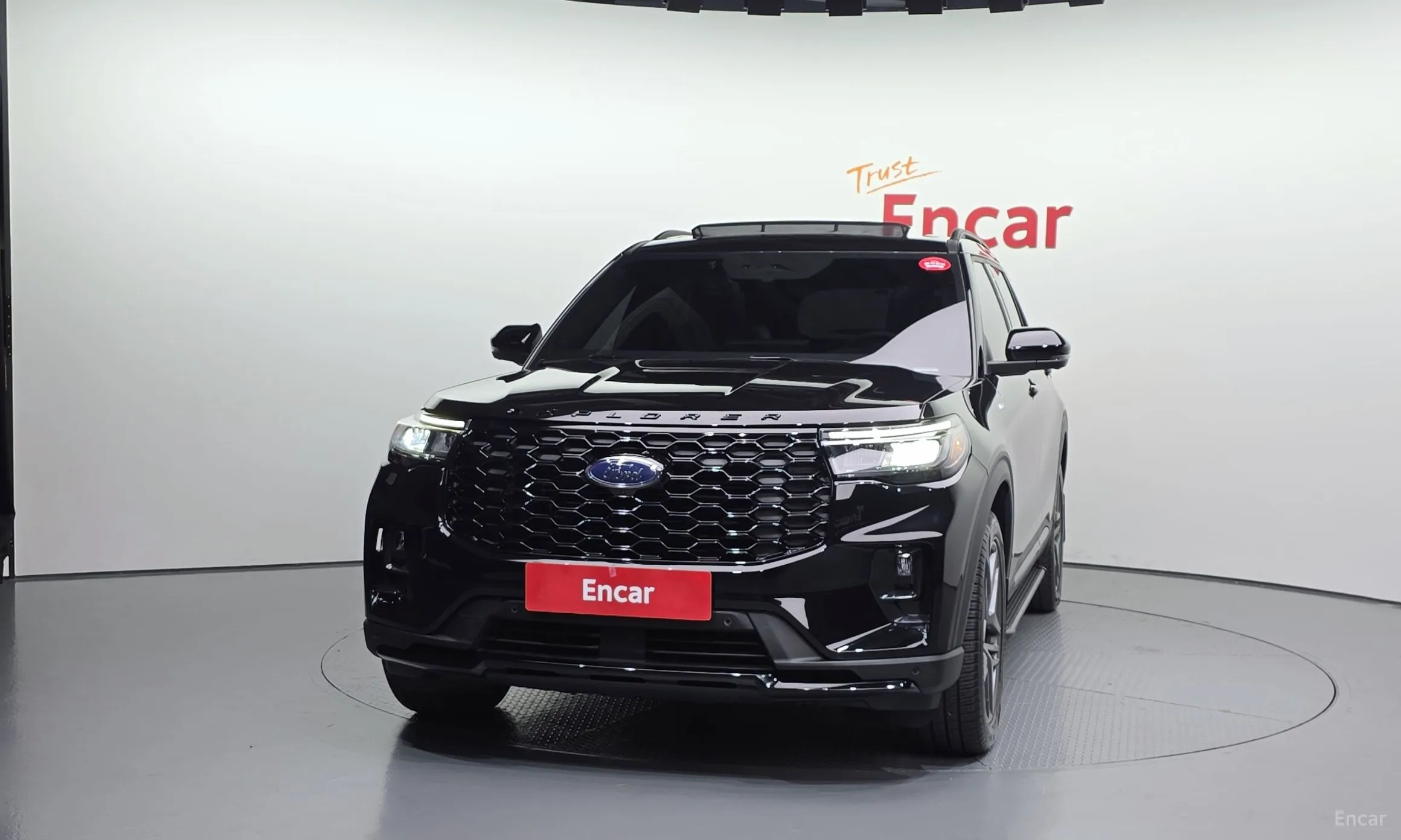 Ford Explorer 6th Generation превью 3