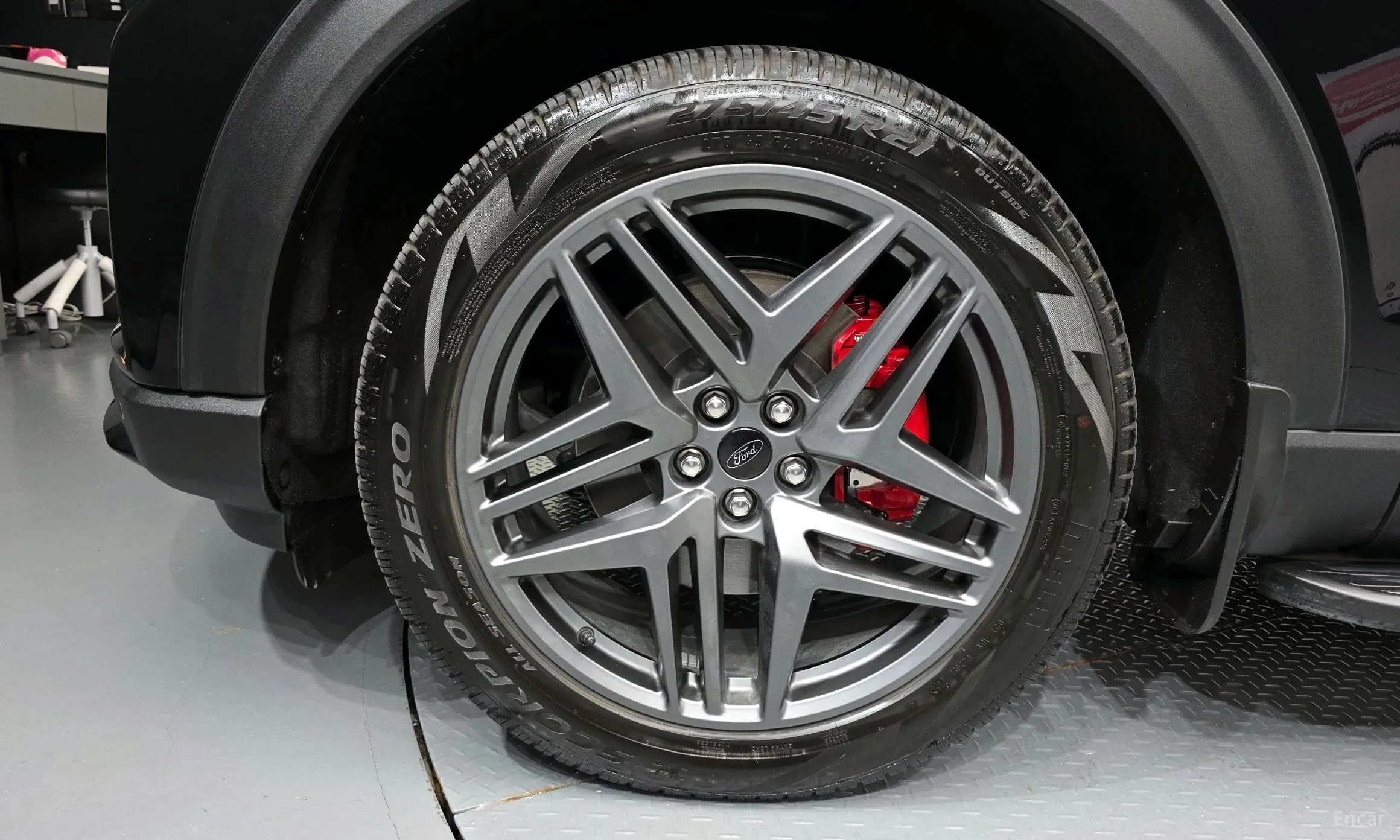 Ford Explorer 6th Generation превью 5