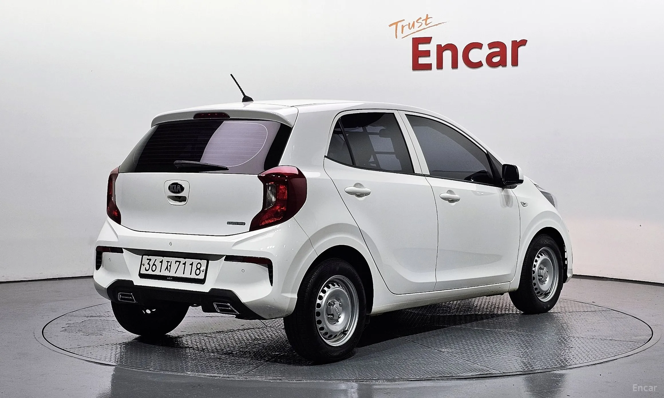 Kia Morning Urban (JA) превью 2