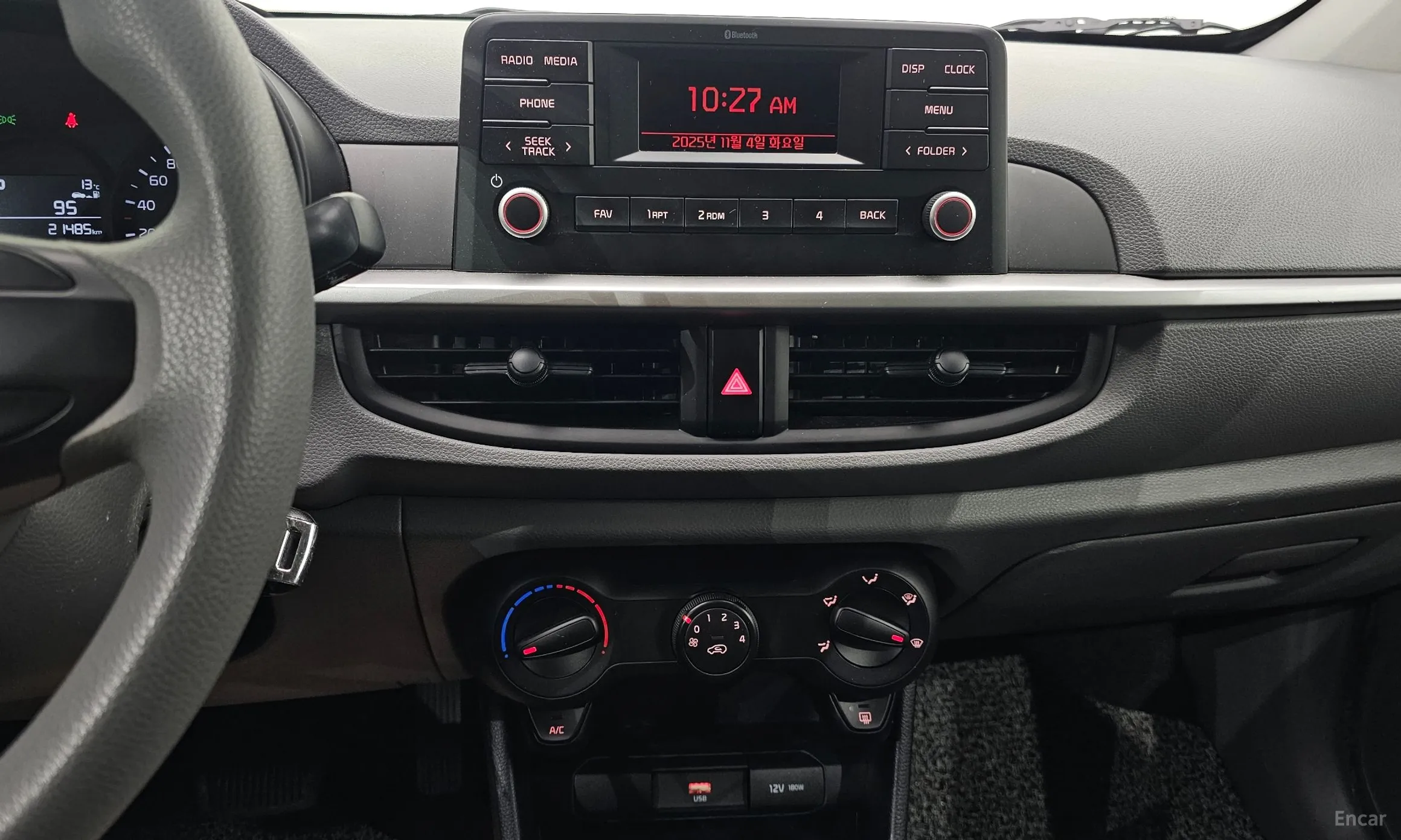 Kia Morning Urban (JA) превью 17