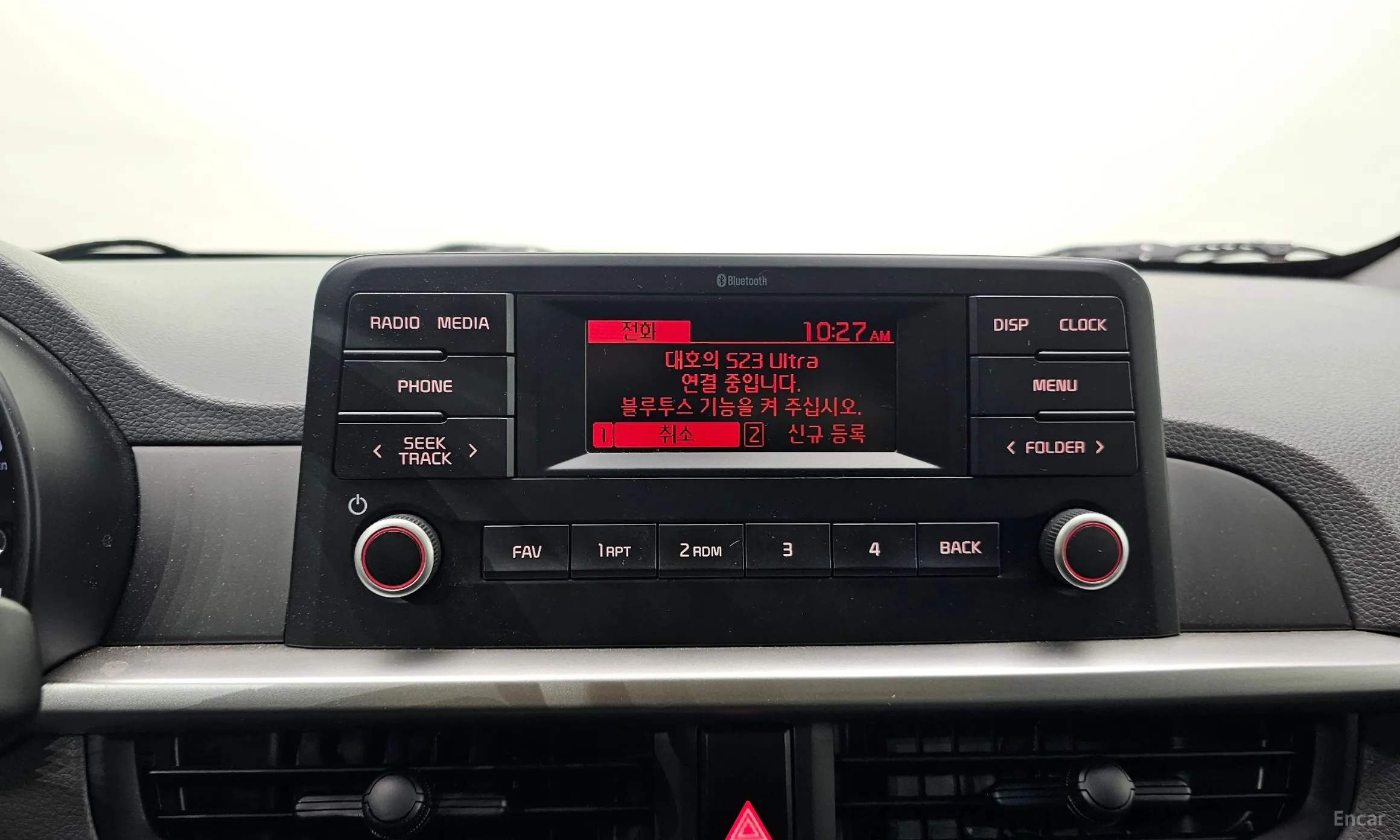 Kia Morning Urban (JA) превью 18