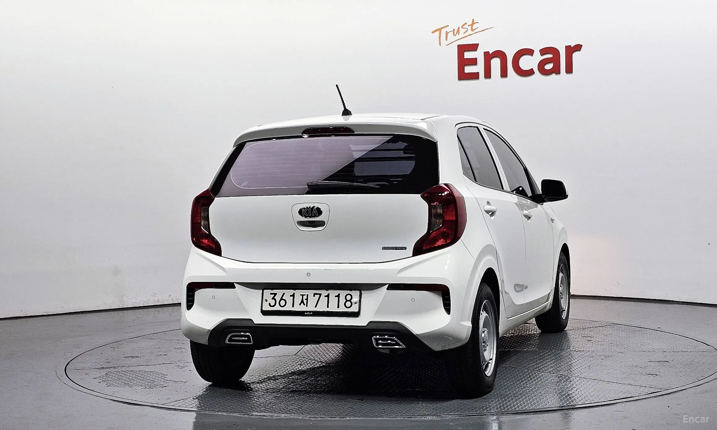 Kia Morning Urban (JA) превью 4