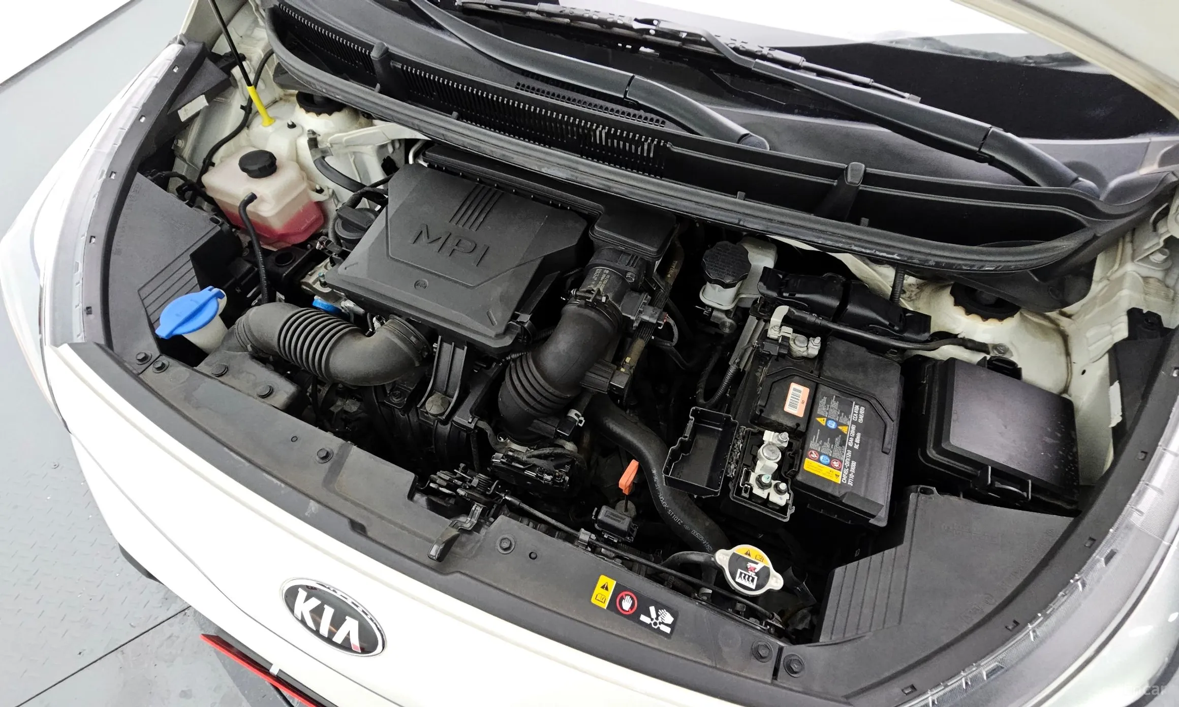Kia Morning Urban (JA) превью 6