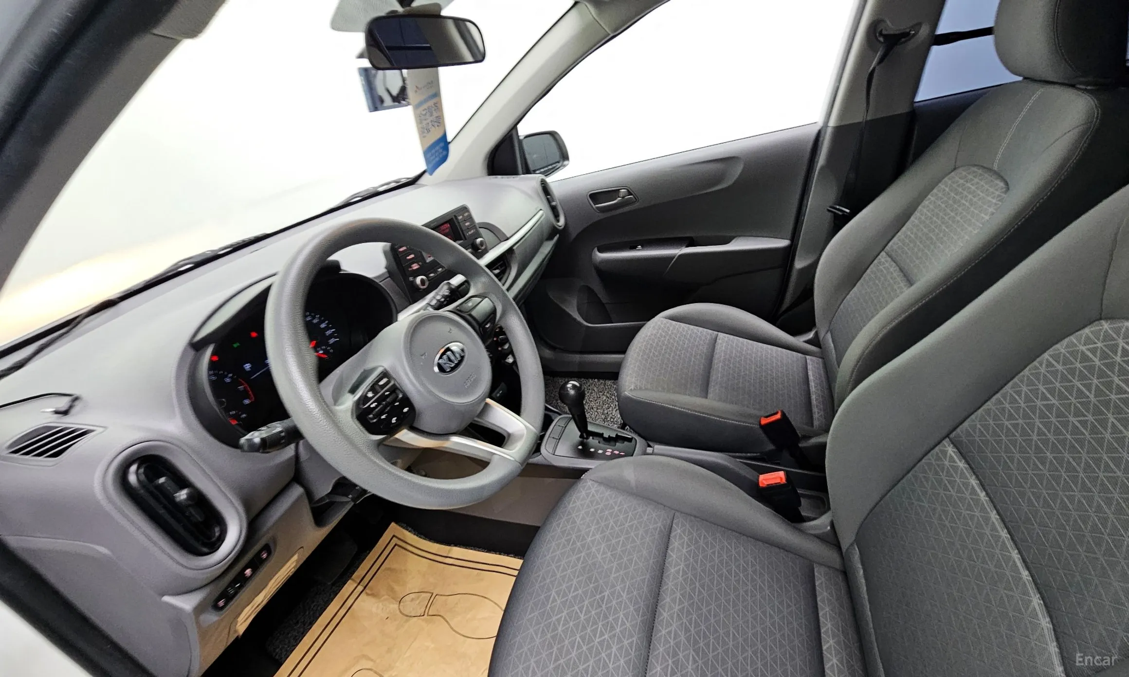Kia Morning Urban (JA) превью 7