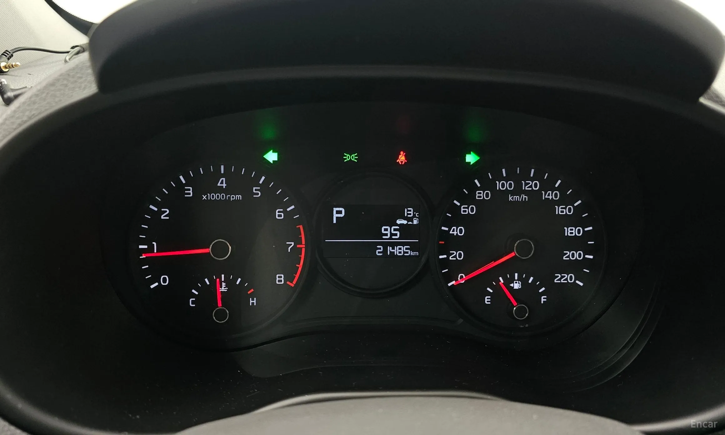 Kia Morning Urban (JA) превью 8