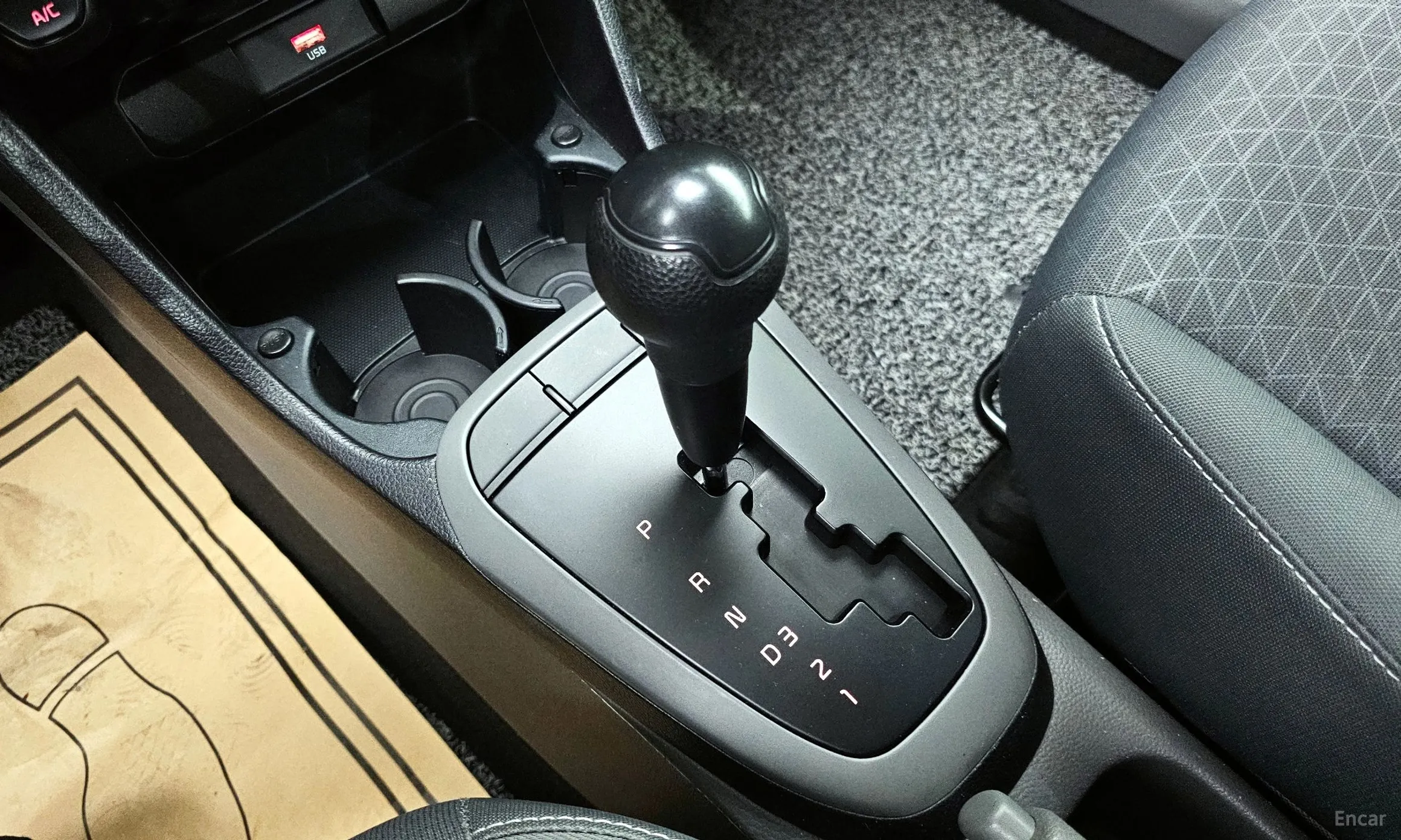 Kia Morning Urban (JA) превью 9