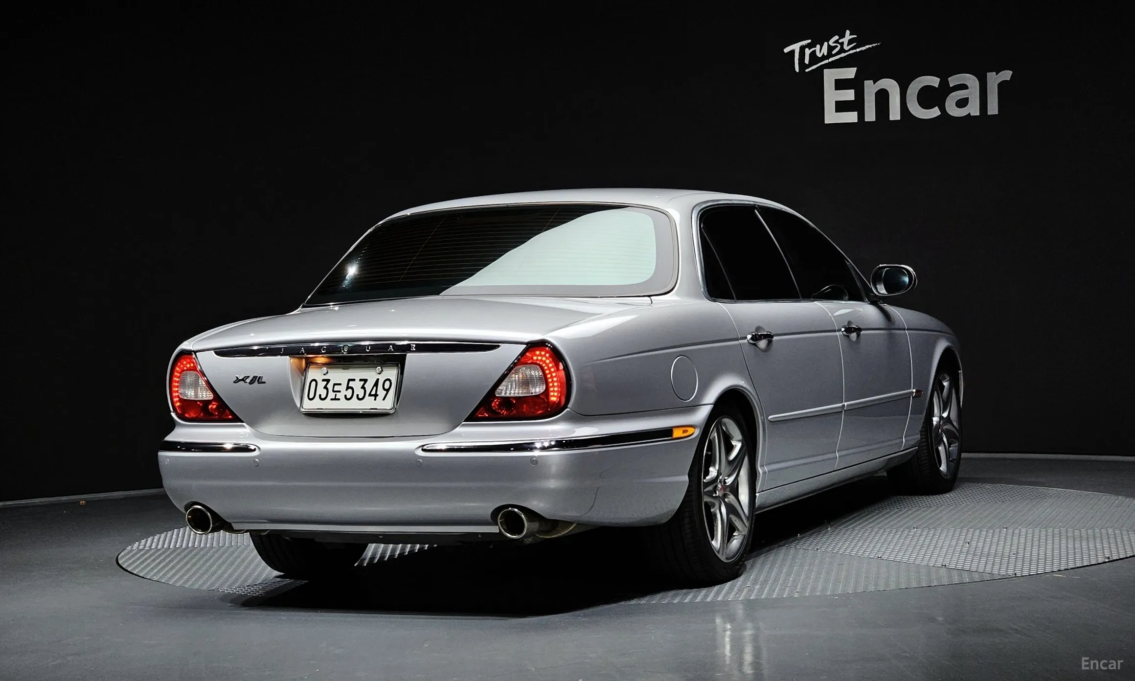 Jaguar XJ-8 превью 2