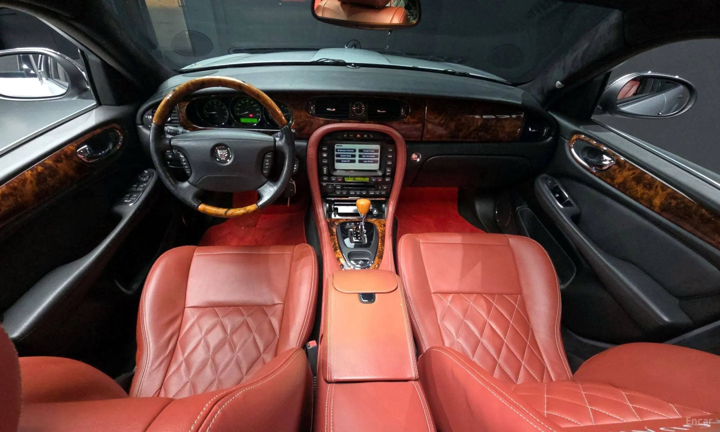 Jaguar XJ-8 превью 7