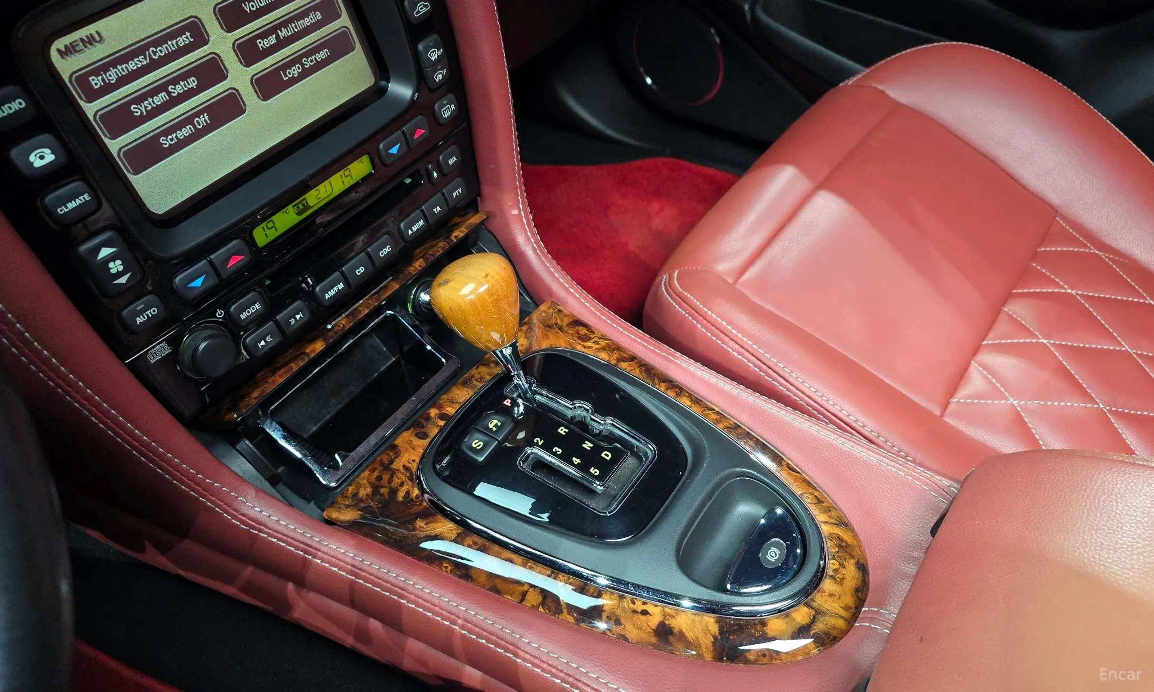 Jaguar XJ-8 превью 9