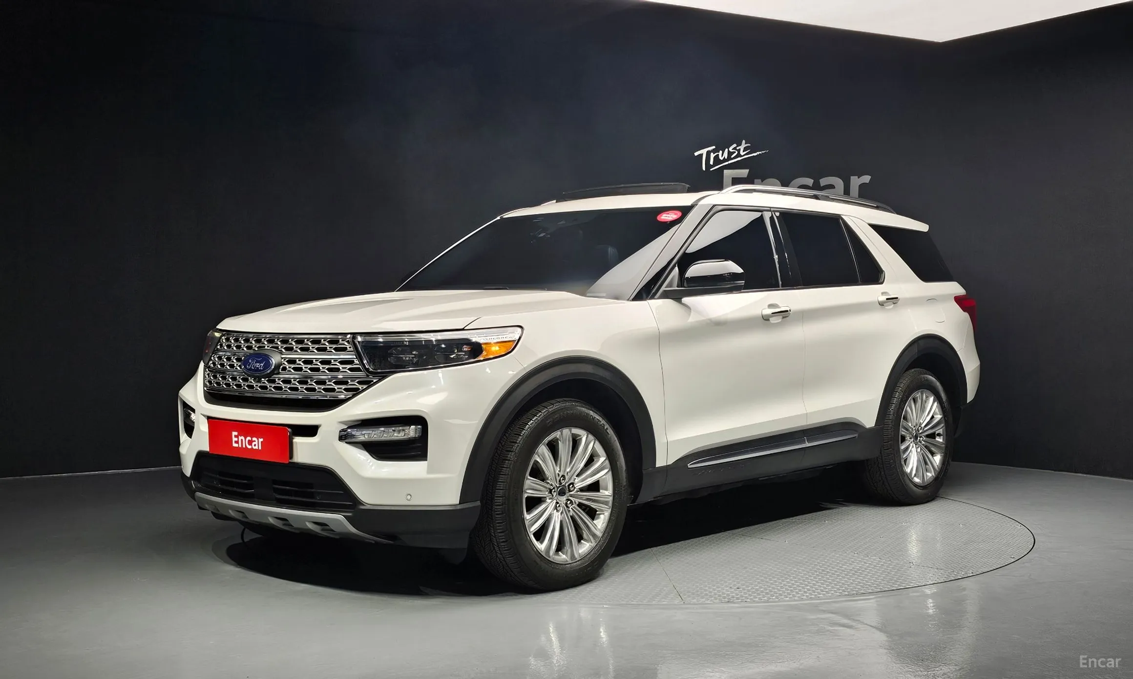 Ford Explorer 6th Generation
