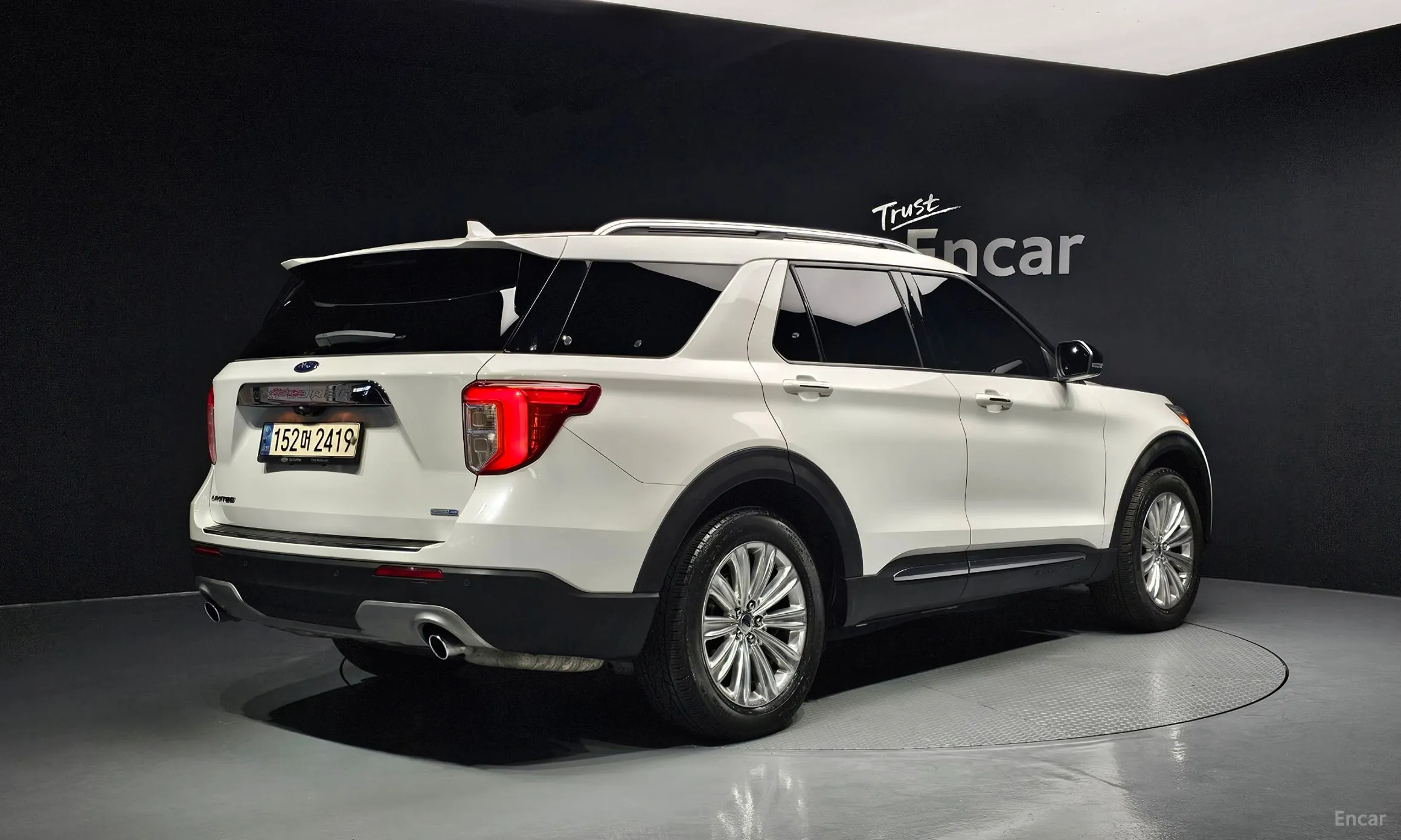Ford Explorer 6th Generation