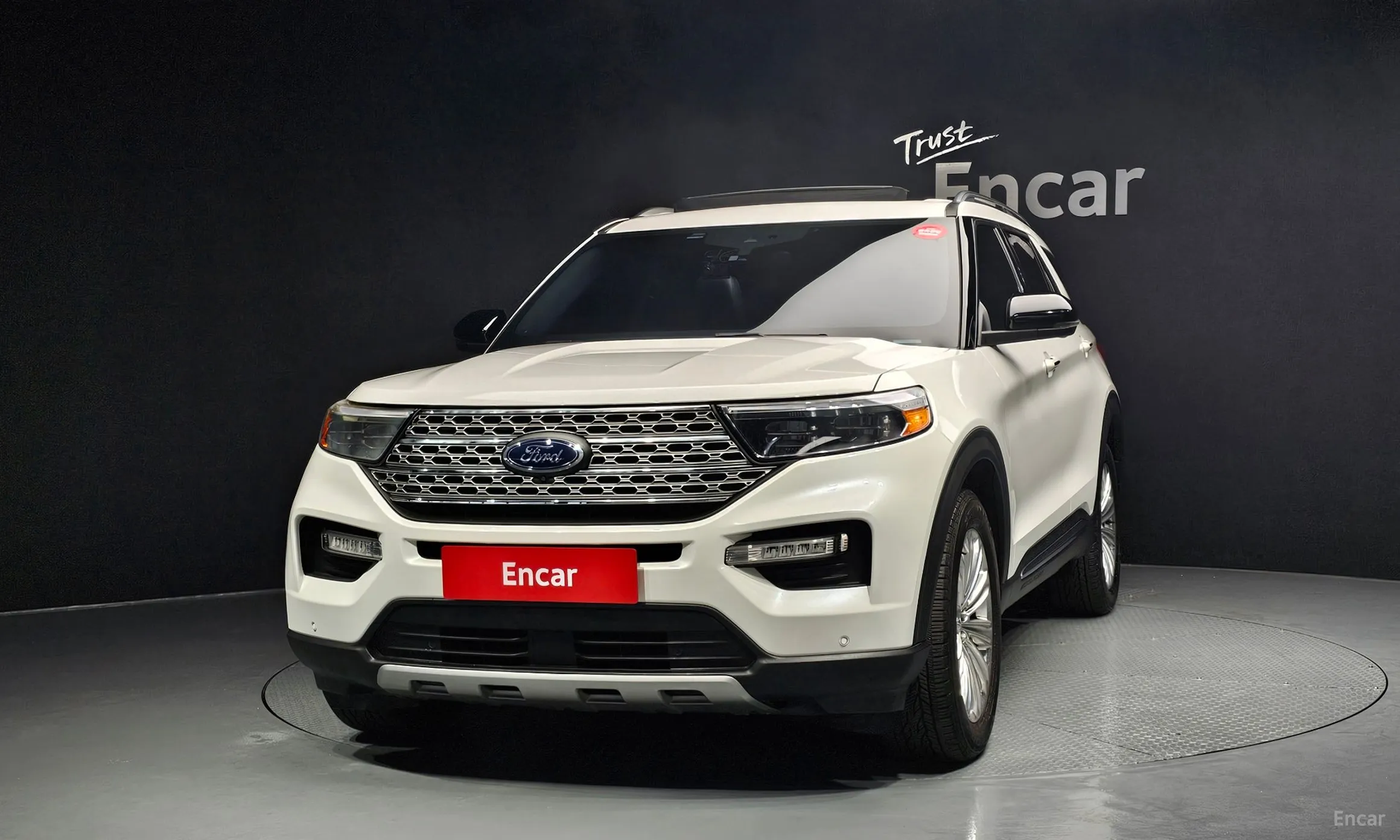 Ford Explorer 6th Generation превью 3