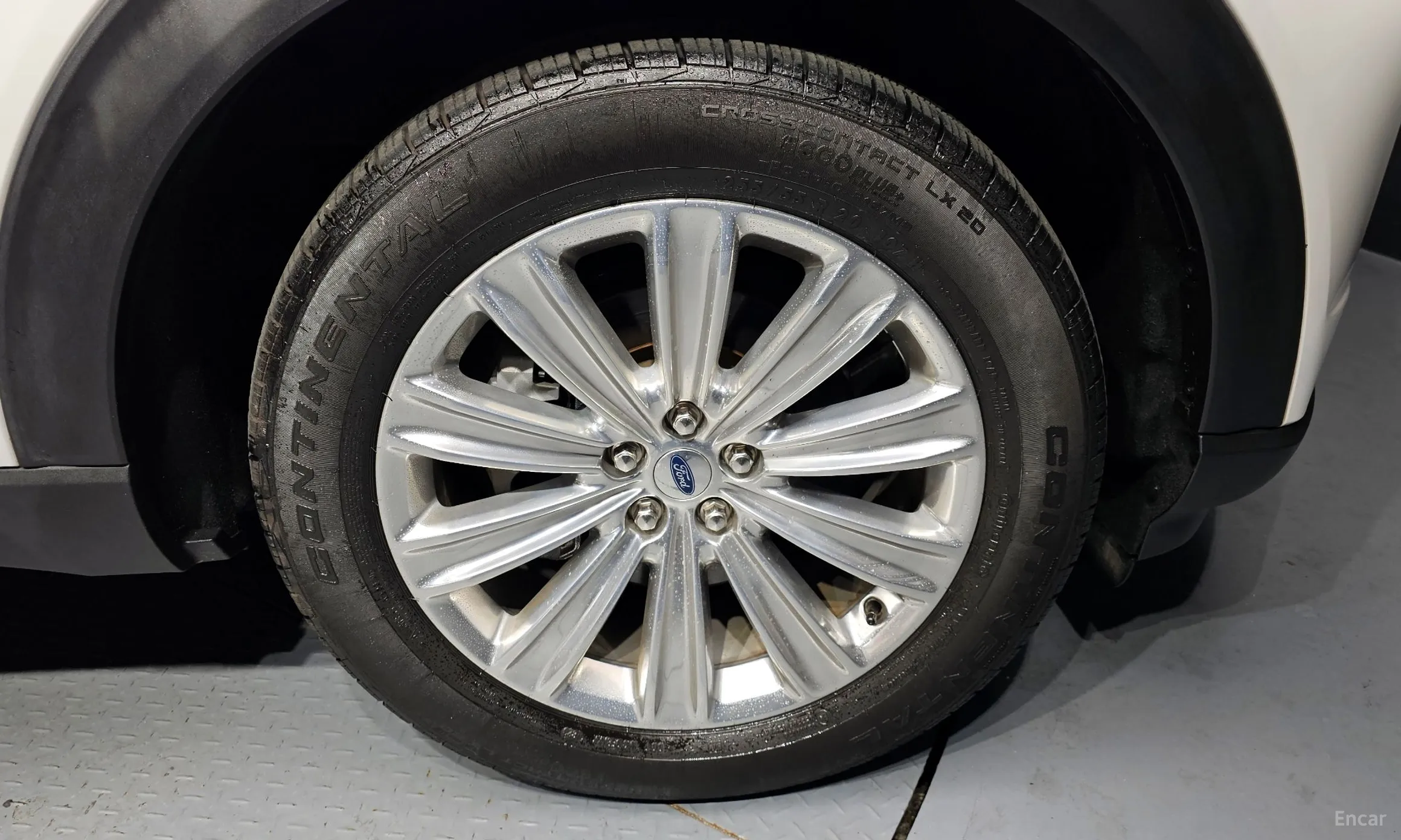 Ford Explorer 6th Generation превью 5
