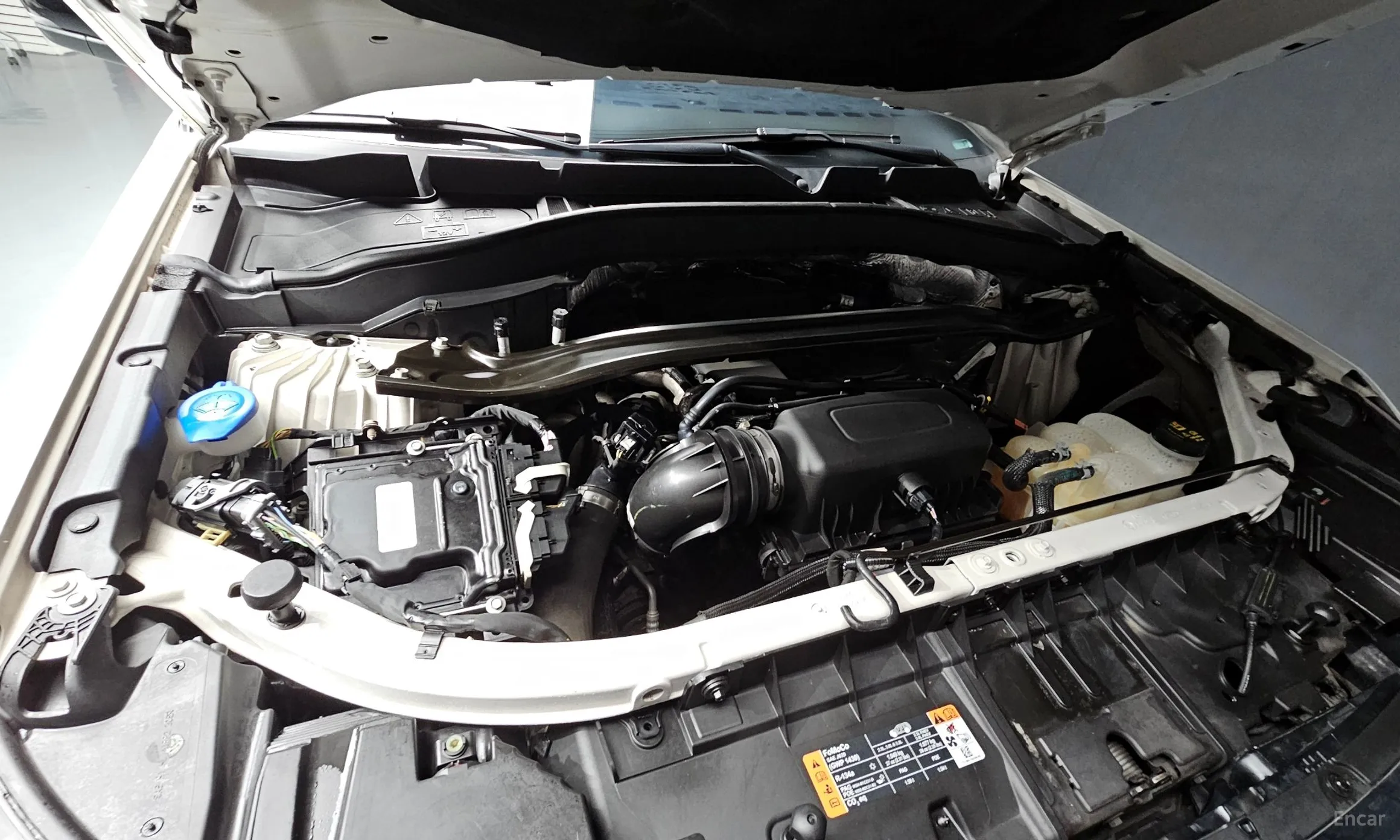 Ford Explorer 6th Generation превью 6