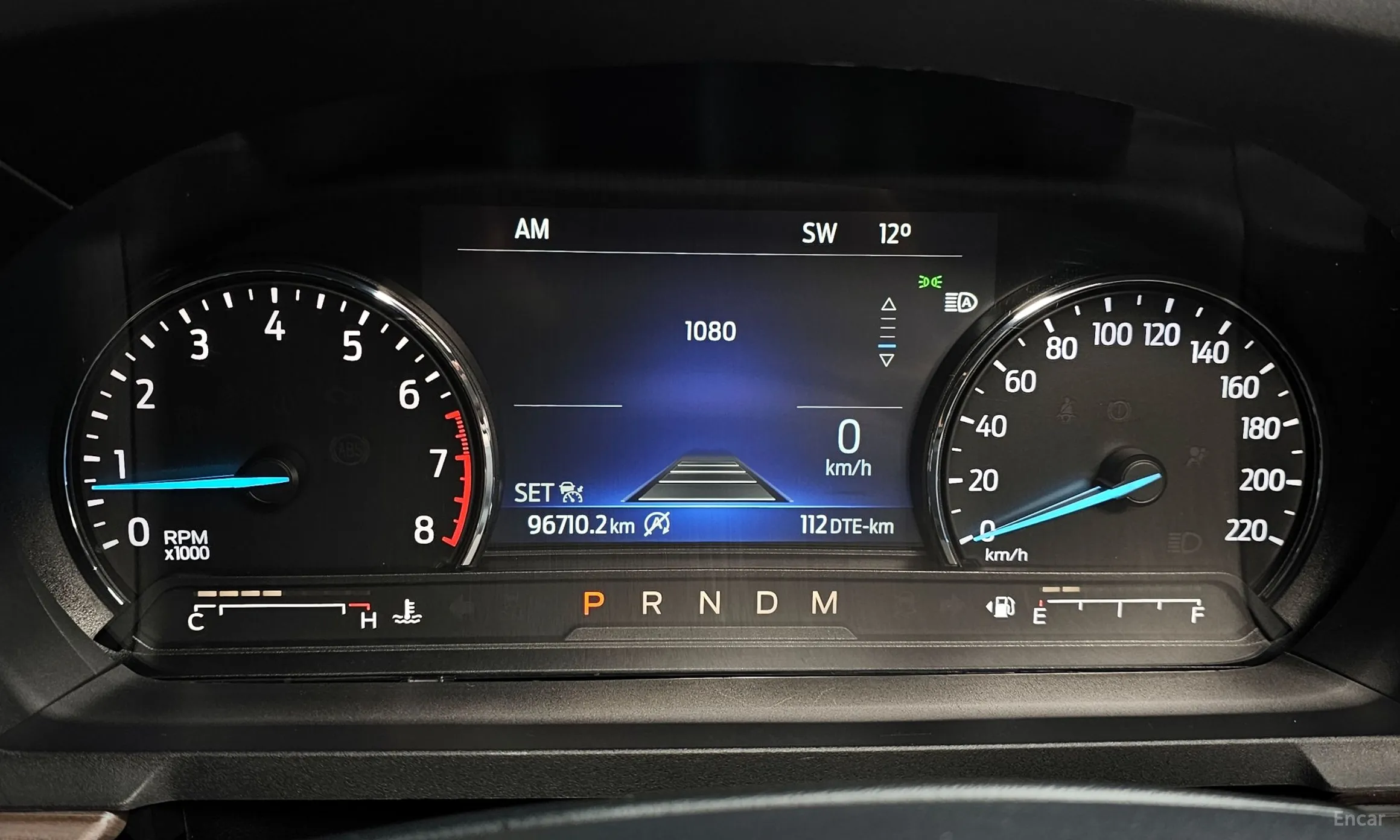 Ford Explorer 6th Generation превью 8