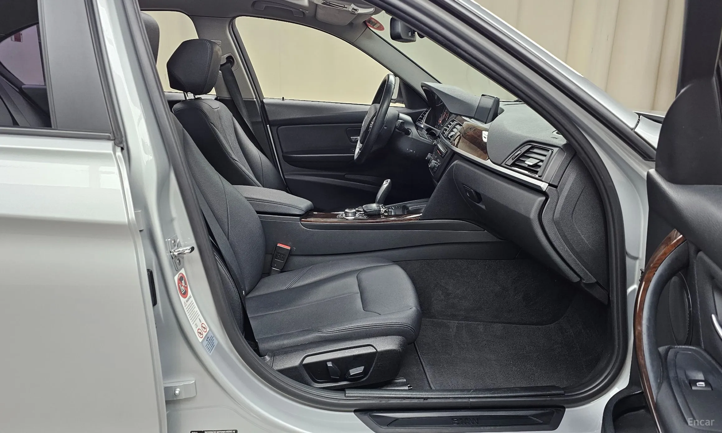 BMW 3 Series (F30) превью 11