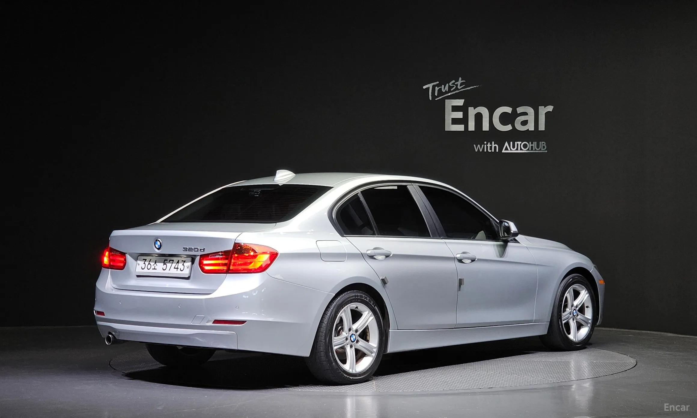 BMW 3 Series (F30) превью 2