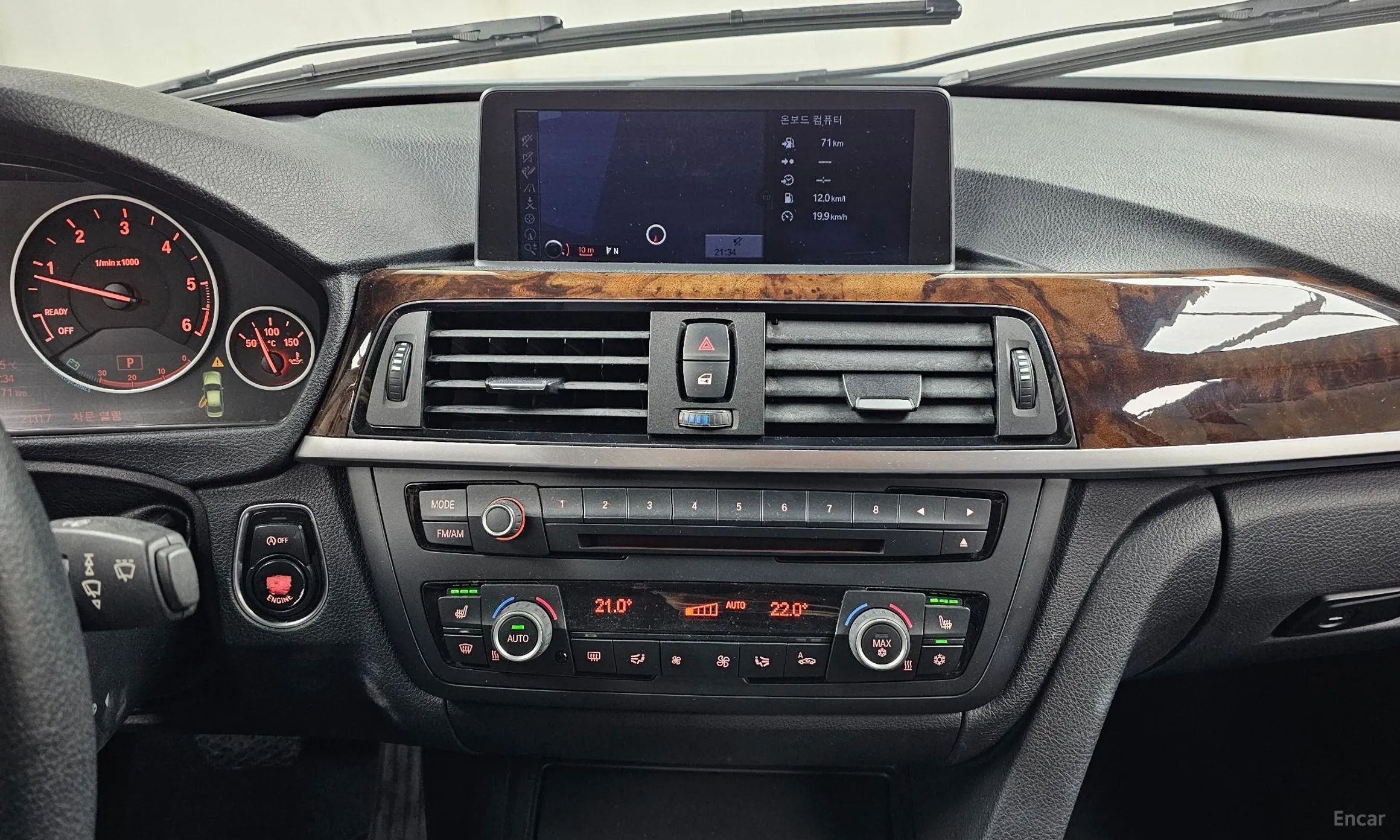 BMW 3 Series (F30) превью 16