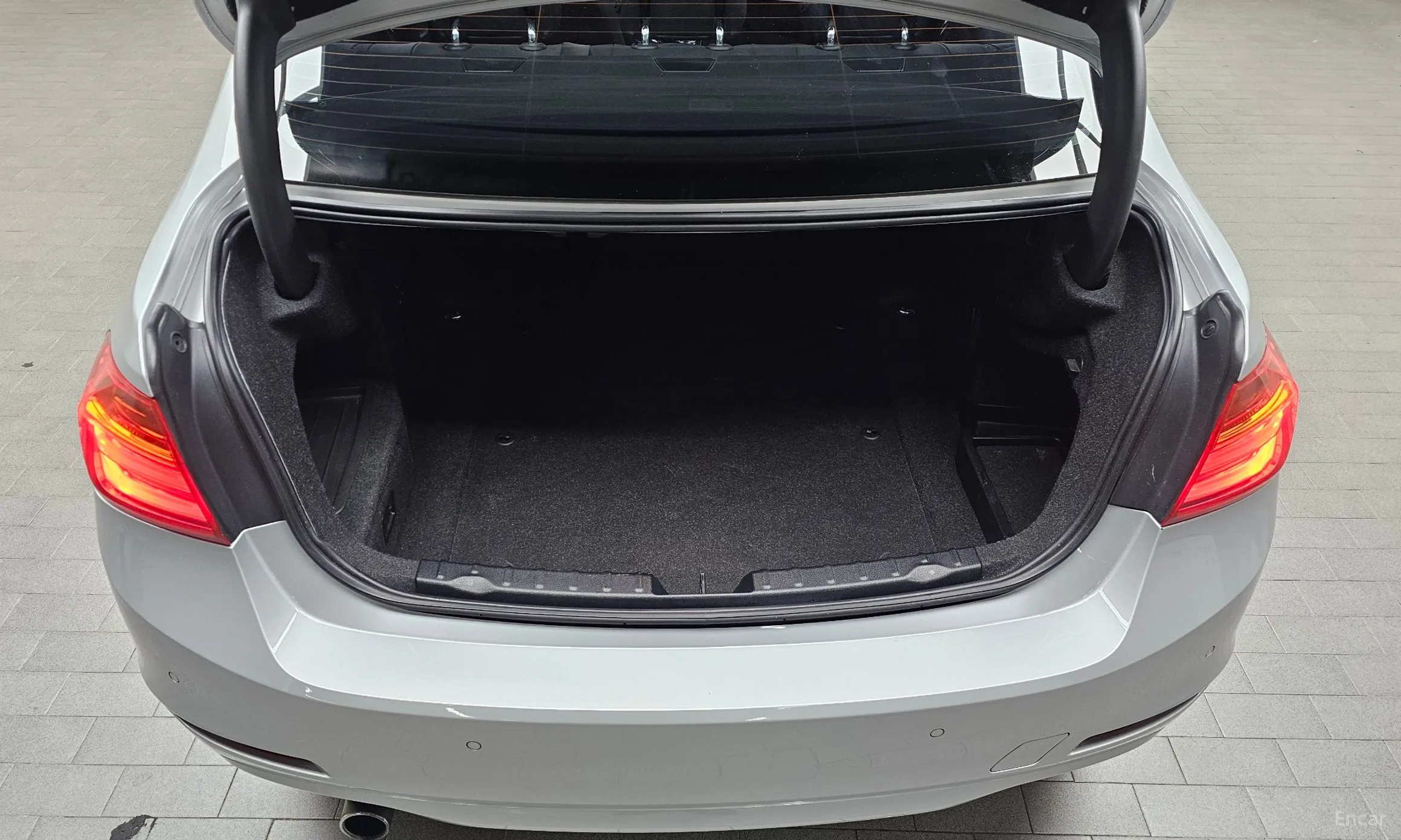 BMW 3 Series (F30) превью 20